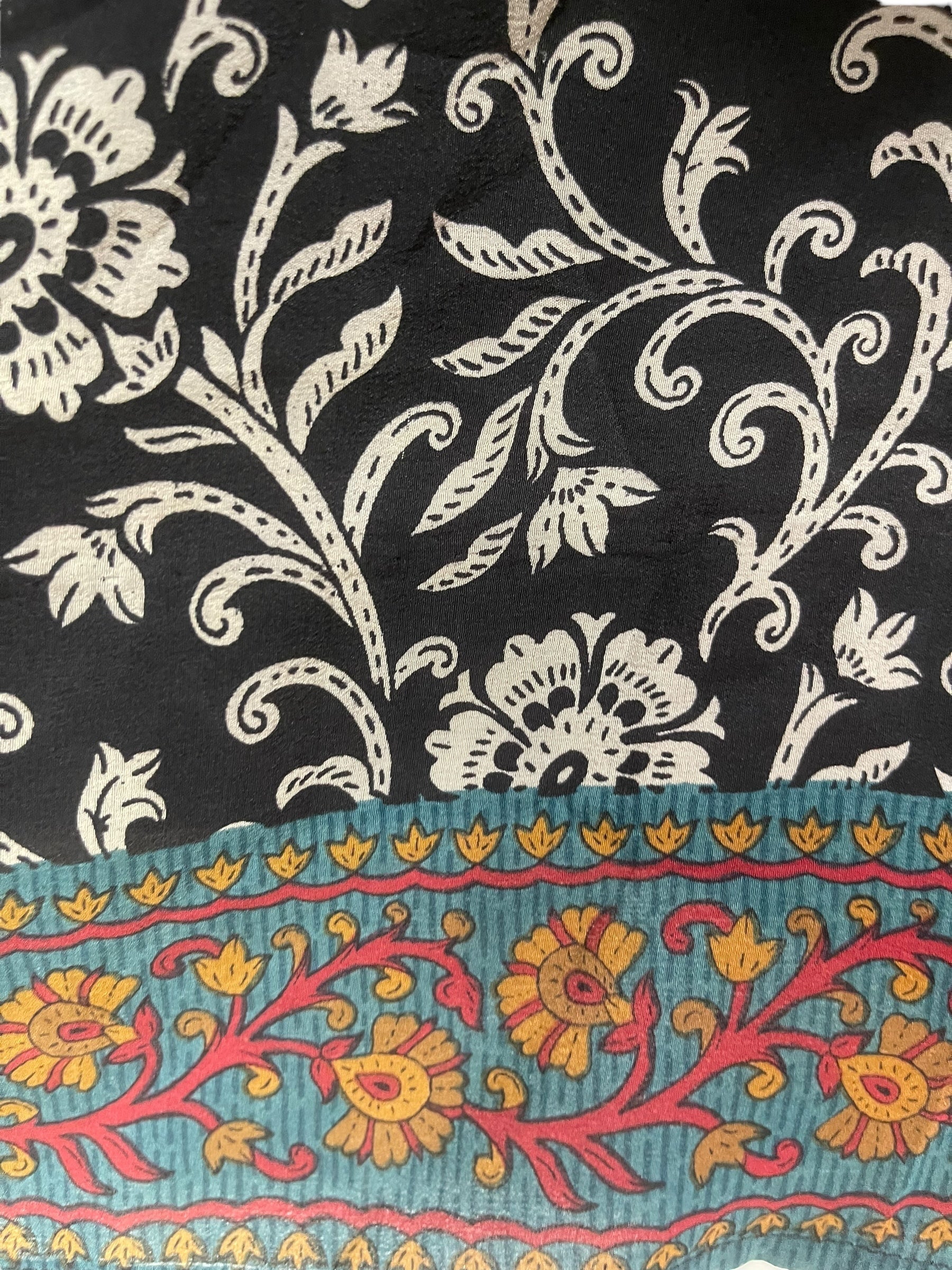 PRC7802 Avatar Pure Silk Versatile Vest