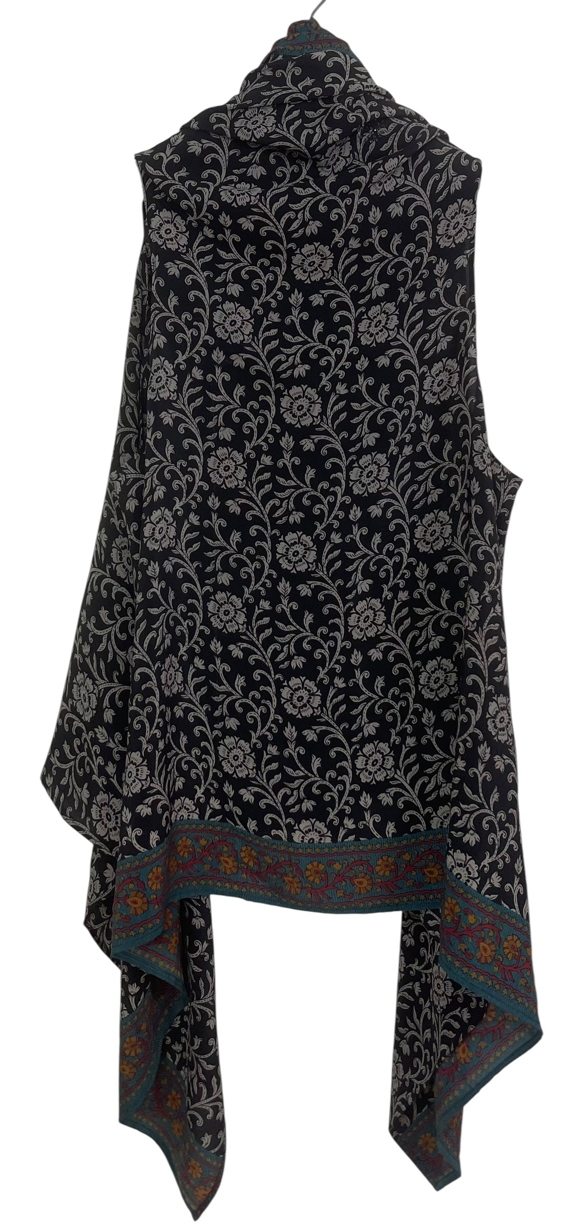 PRC7802 Avatar Pure Silk Versatile Vest