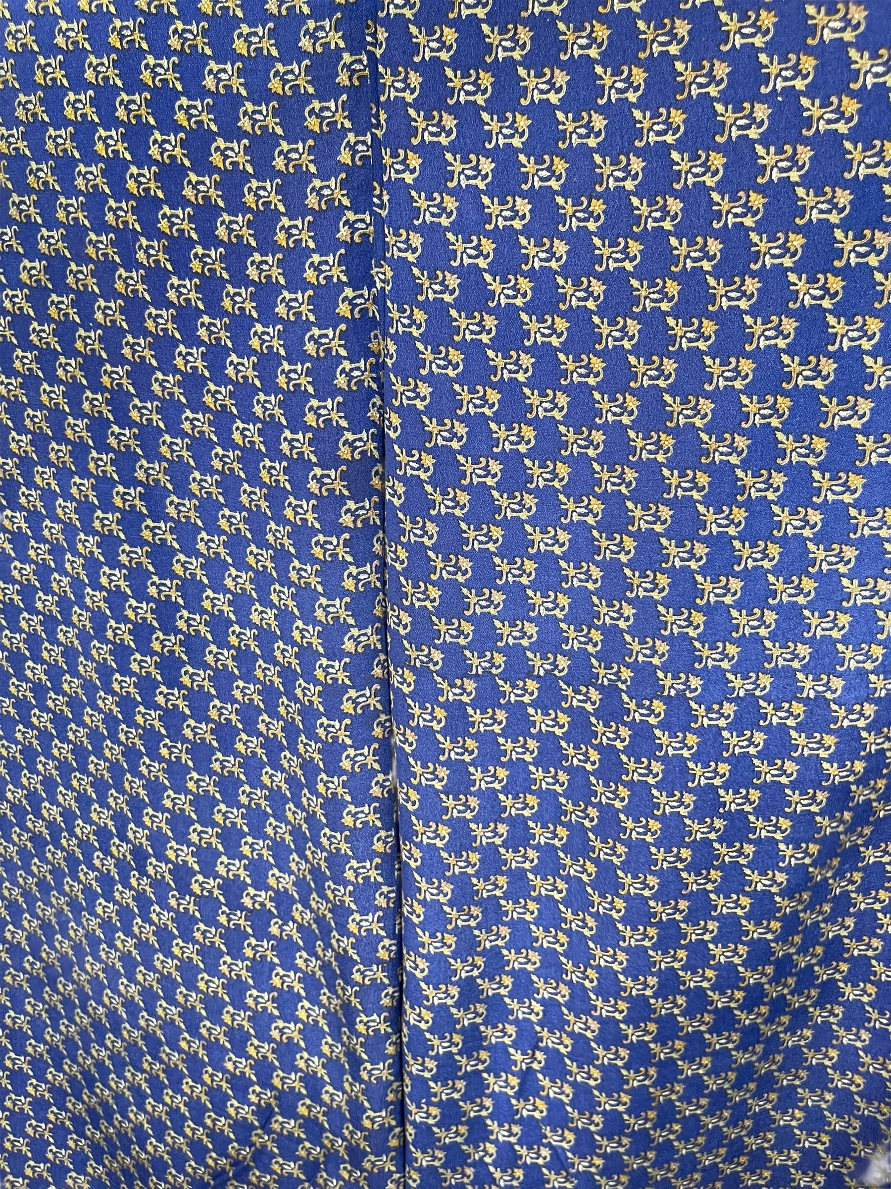 PRC7001 Avatar Pure Silk Cardigan