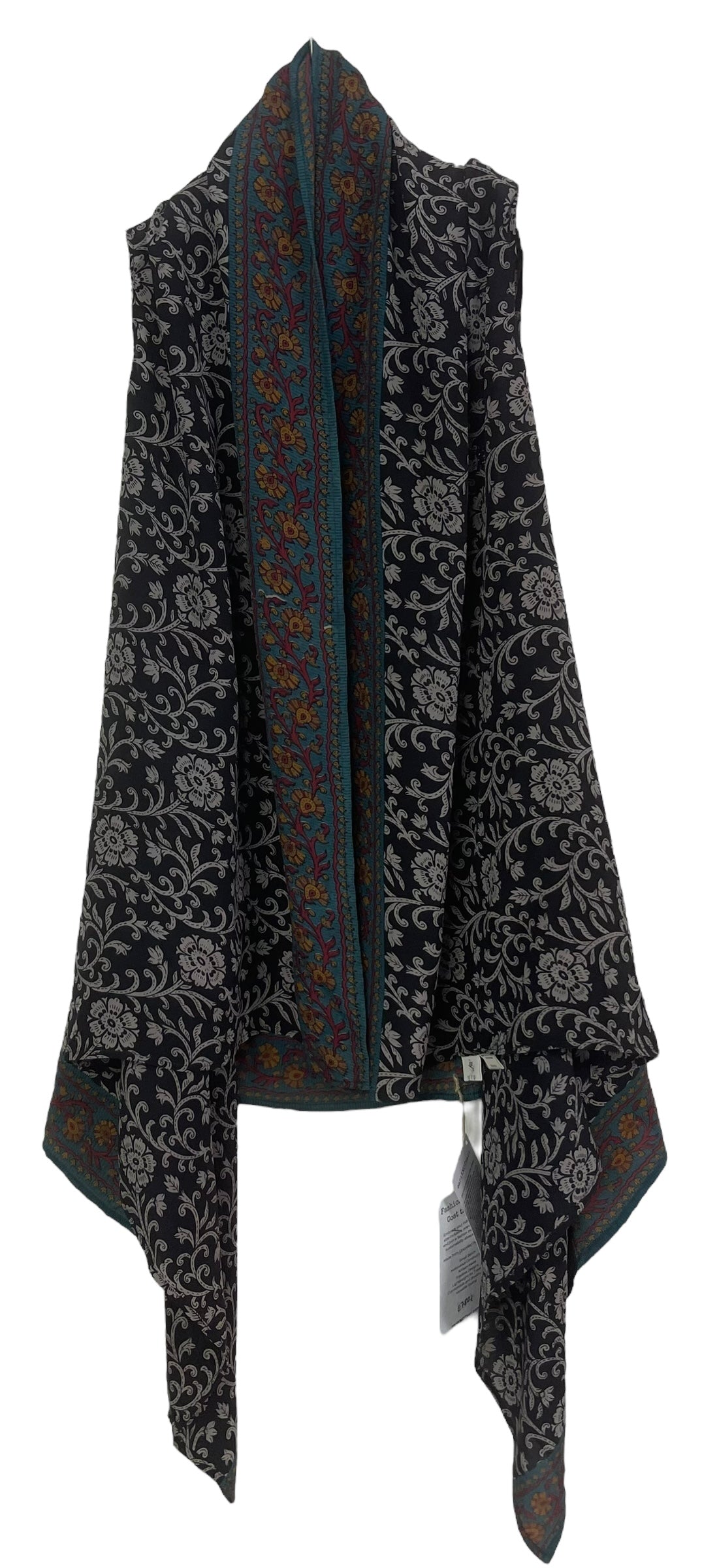 PRC7802 Avatar Pure Silk Versatile Vest