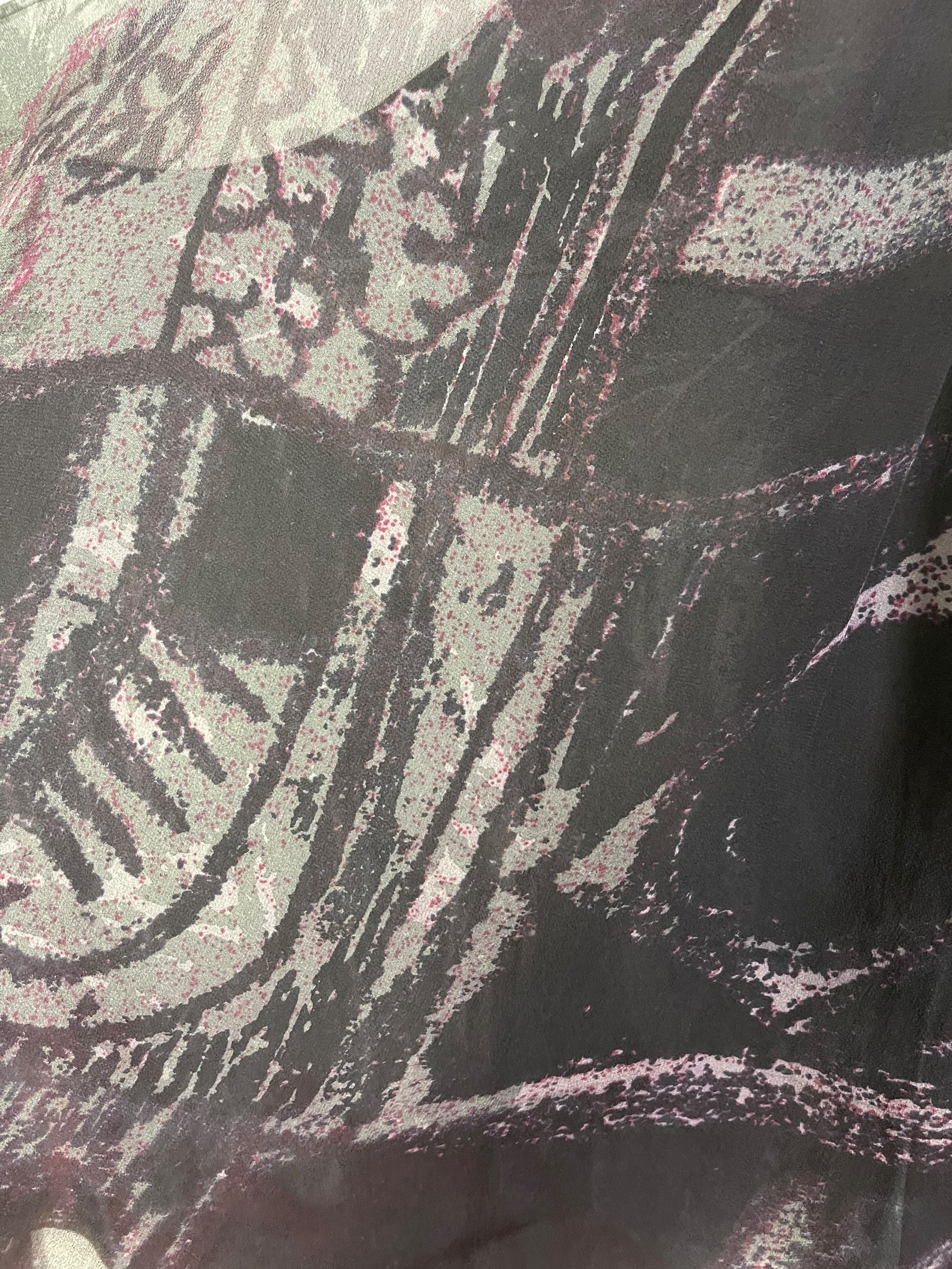 REVOLUTIONHER PRG7145 Sheer Avatar Pure Silk Versatile Vest