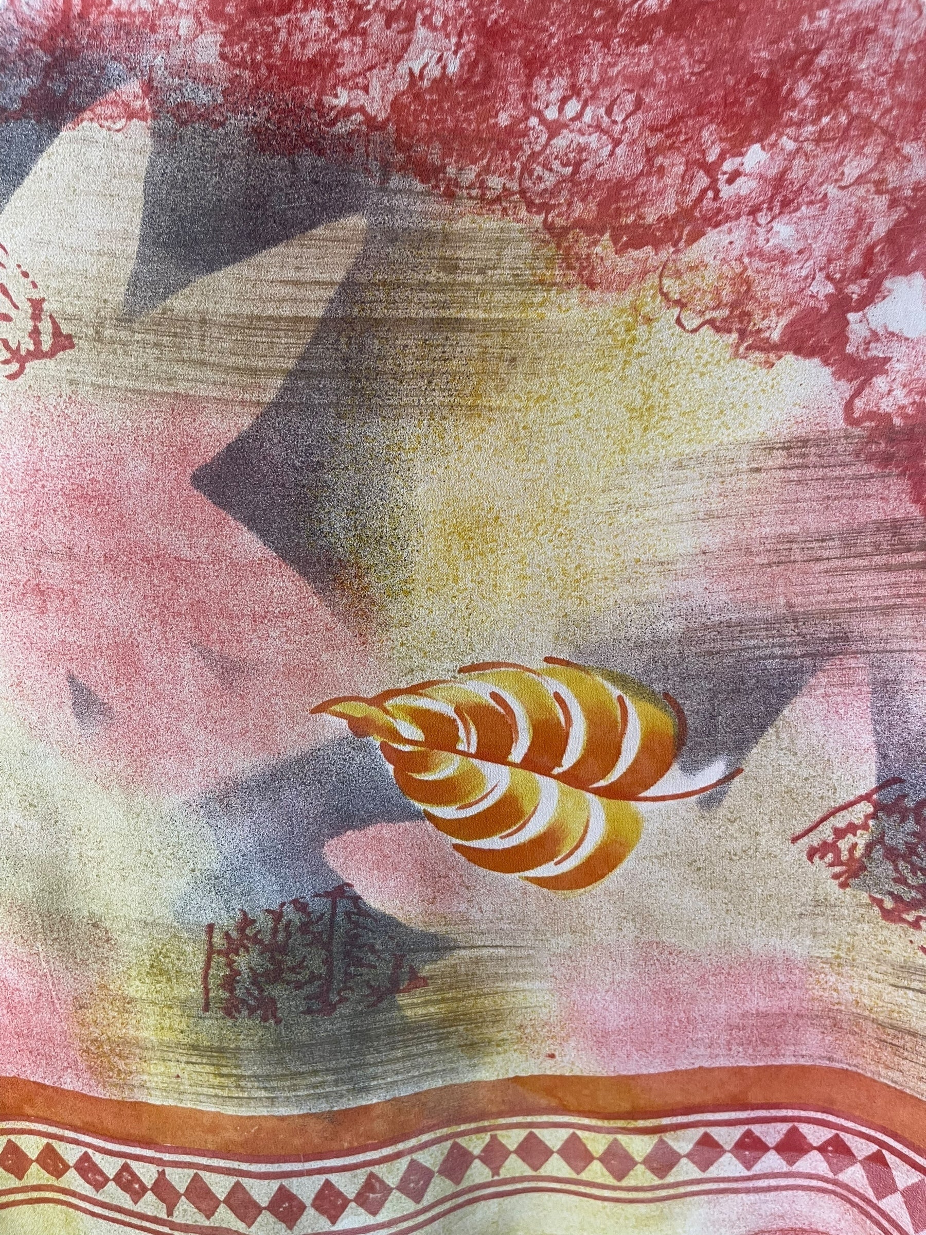 PRG7258 Sheer Avatar Pure Silk Cardigan