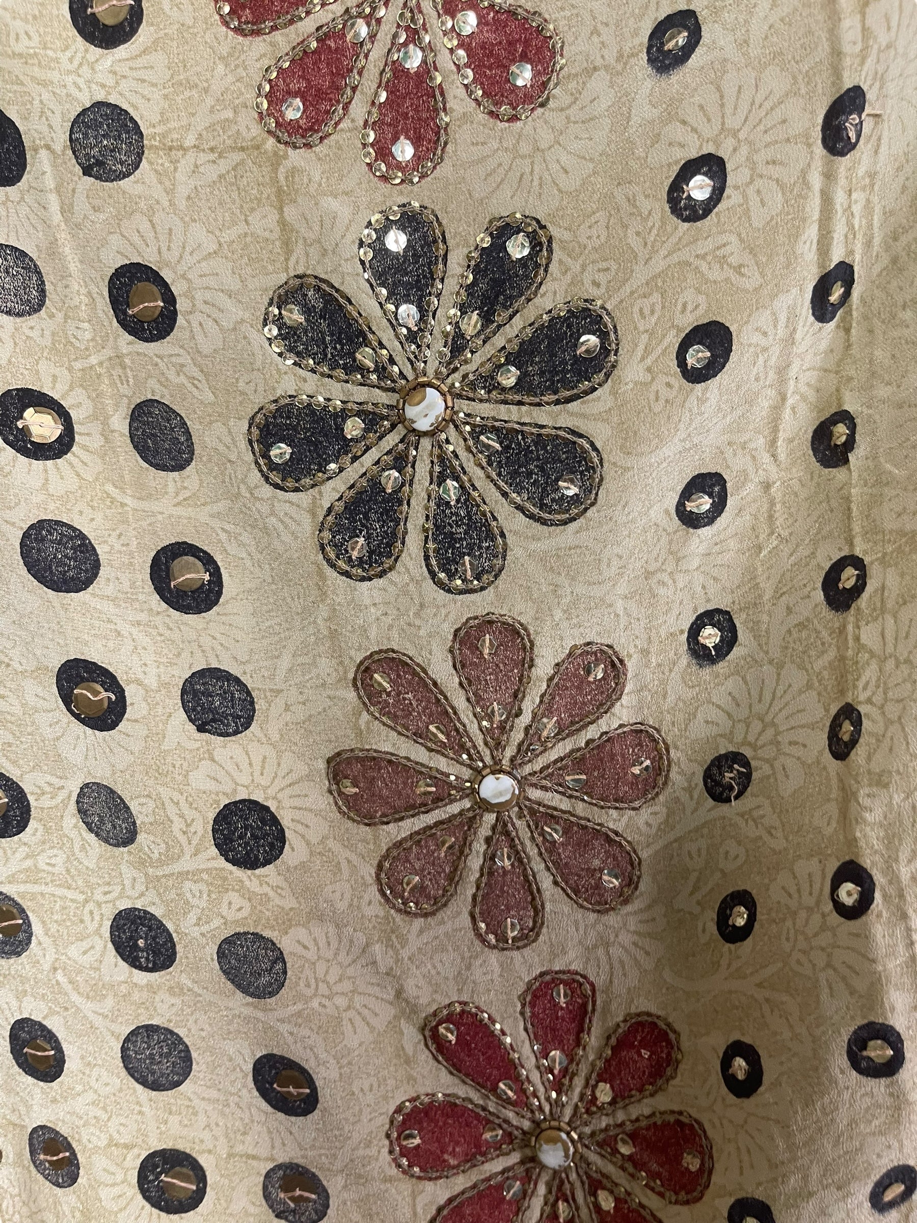 PRC7457 Avatar Pure Silk Versatile Vest