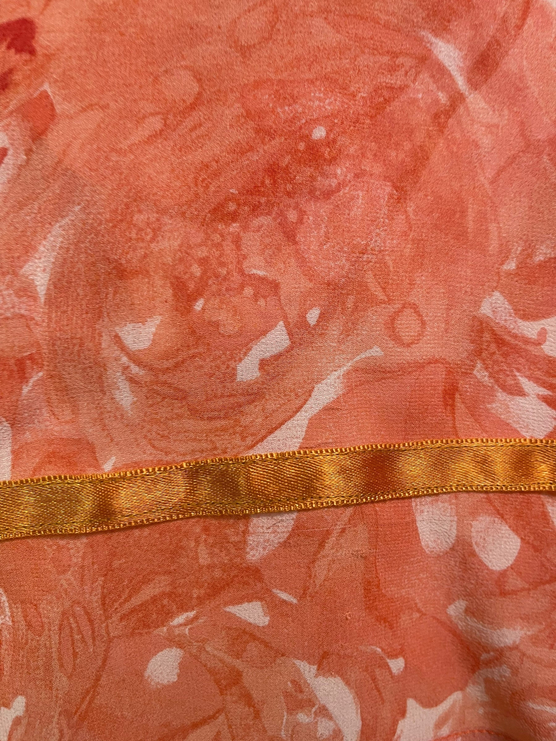 PREVIEW PRG8440 Sheer Wabi Sabi Pure Silk Sculptural Long Tunic Dress