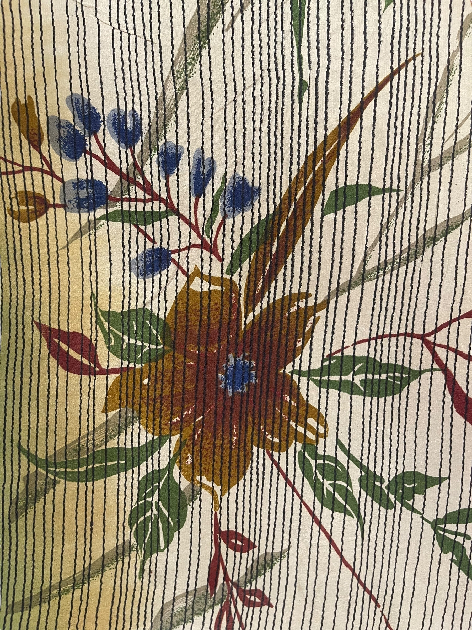 SUTTLES PRC7444 Avatar Pure Silk Versatile Vest