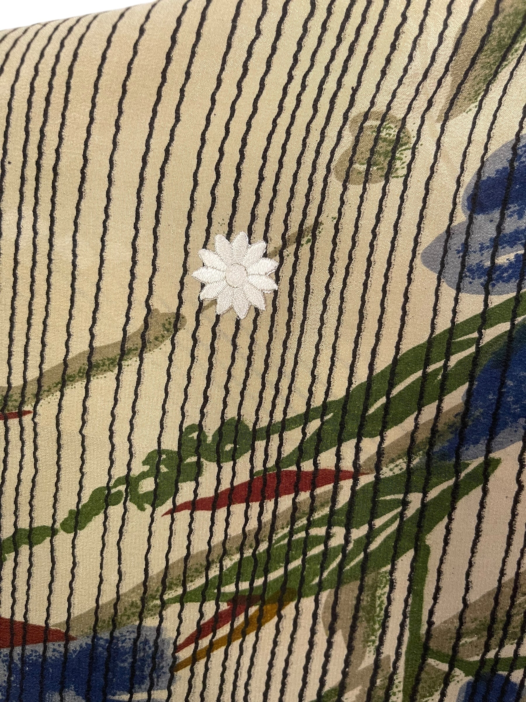 SUTTLES PRC7444 Avatar Pure Silk Versatile Vest