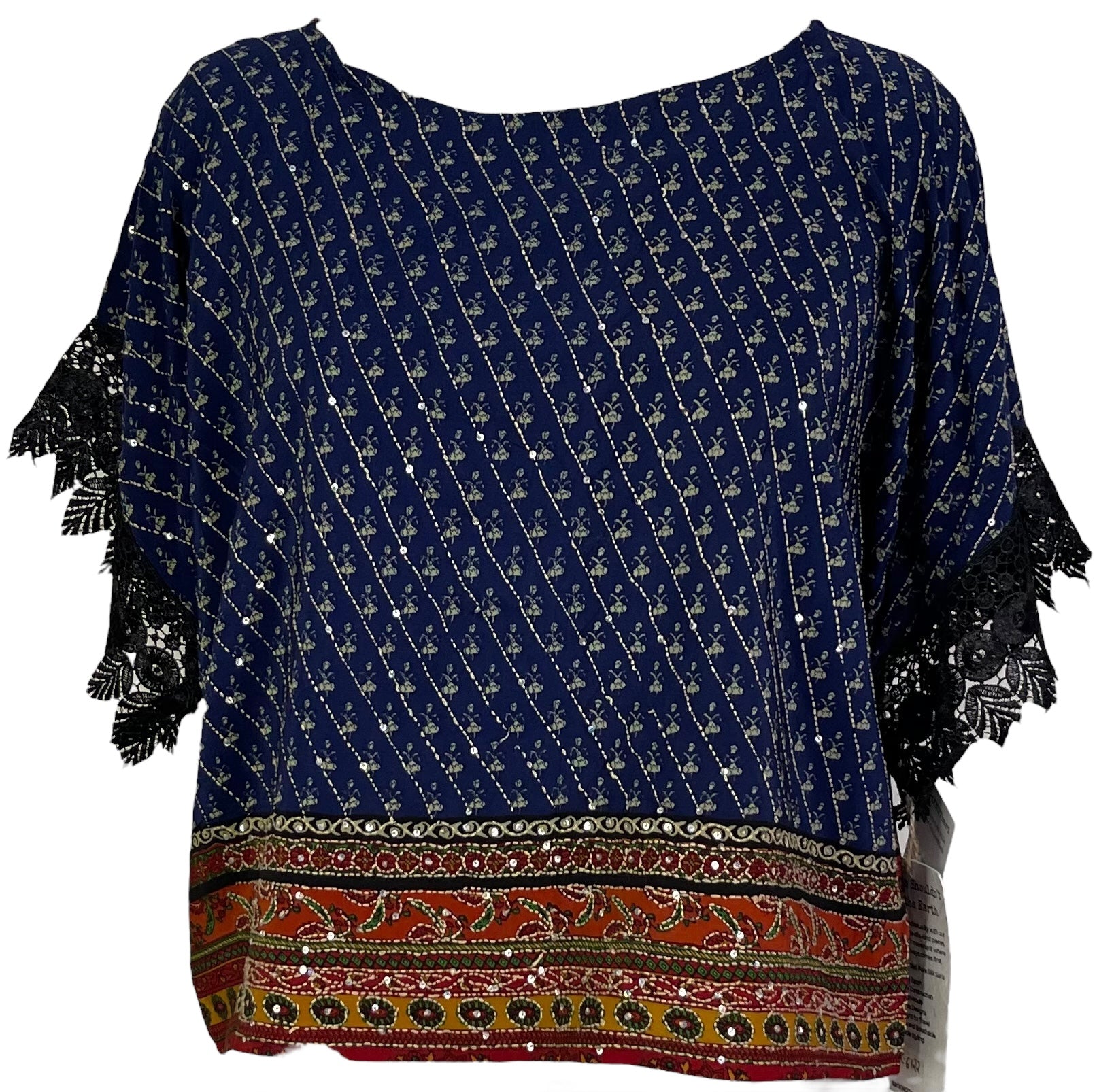 PRC6590 Avatar Pure Silk Bolero