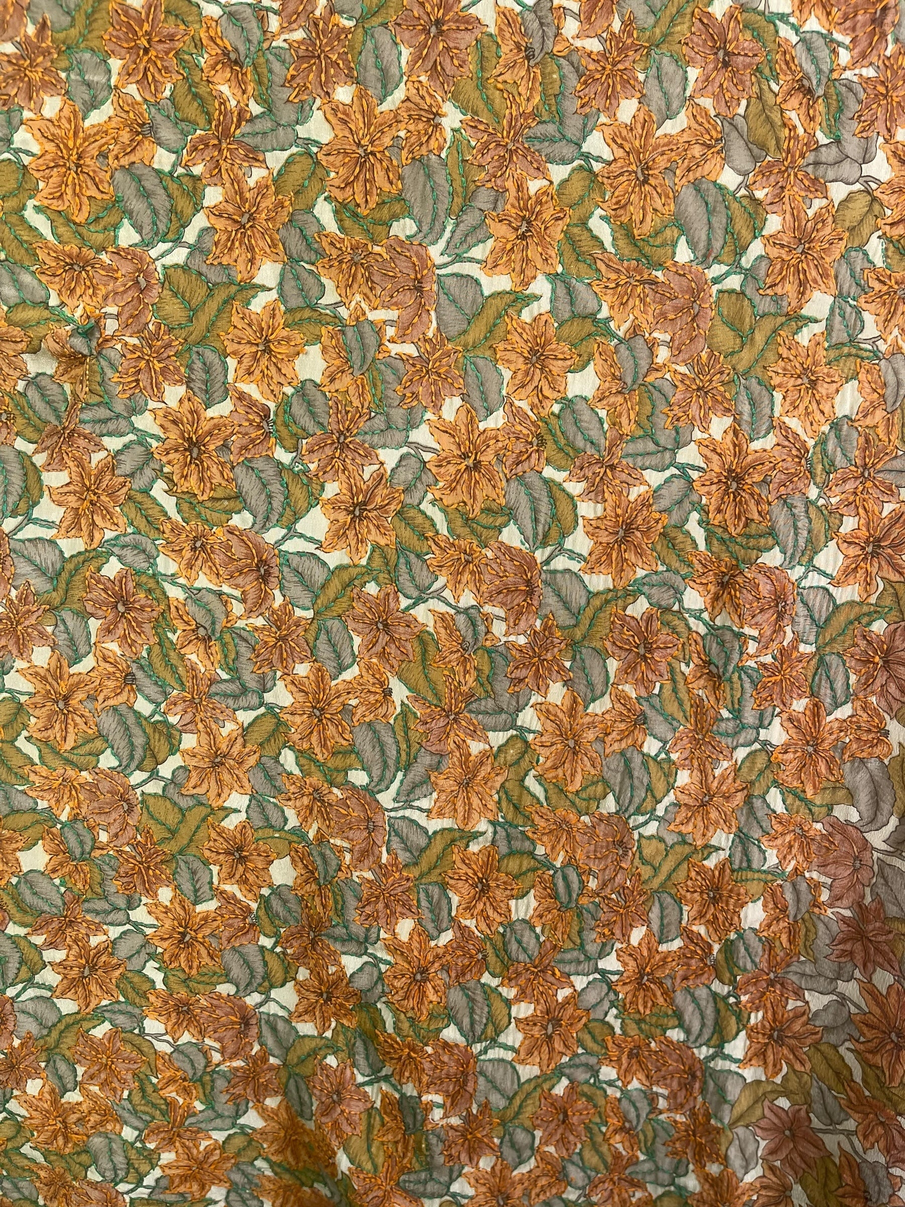 PREVIEW PRC7472 Avatar Pure Silk Short Kaftan Tunic with Slits by FEBRUARY2026 – Handmade ethical Short Kaftan from sariKNOTsari using upcycled silk. Designed in Canada for travel and slow fashion, loved from Toronto to LA to Sydney.