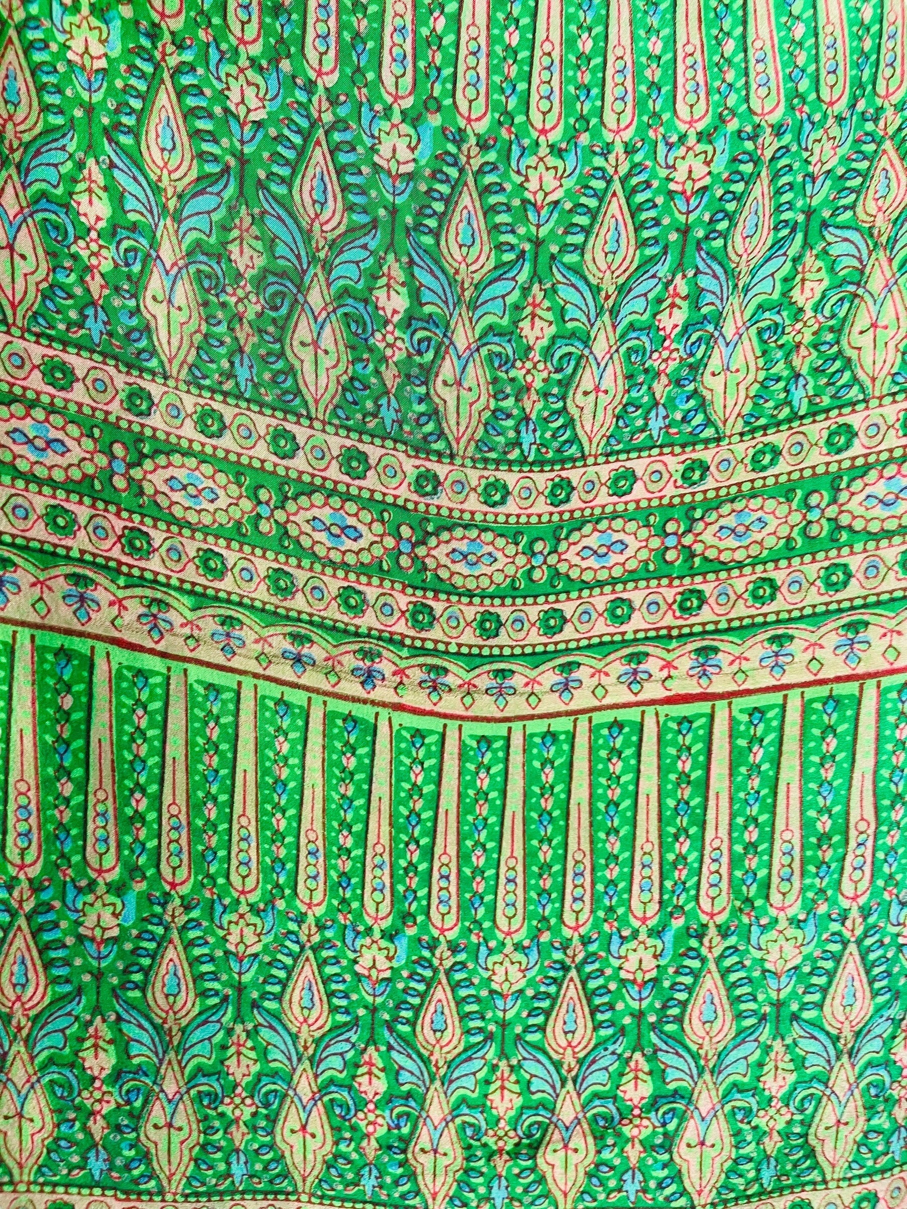 PRC7542 Avatar Pure Silk Cardigan