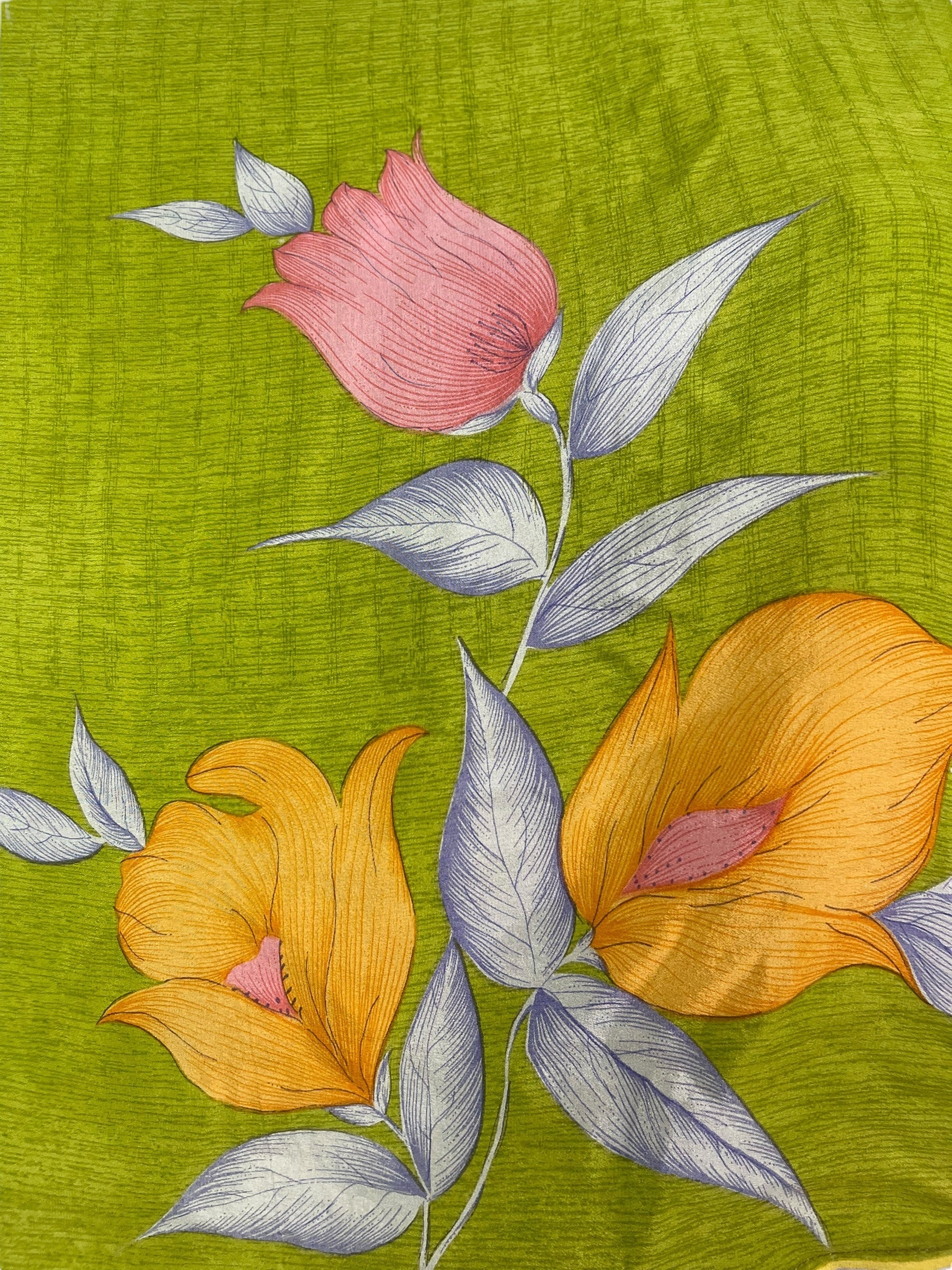 PREVIEW PRC7638 Pure Silk Wabi Sabi Capelet Poncho by DECEMBER2025 – Handmade ethical Poncho from sariKNOTsari using upcycled silk. Designed in Canada for travel and slow fashion, loved from Toronto to LA to Sydney.