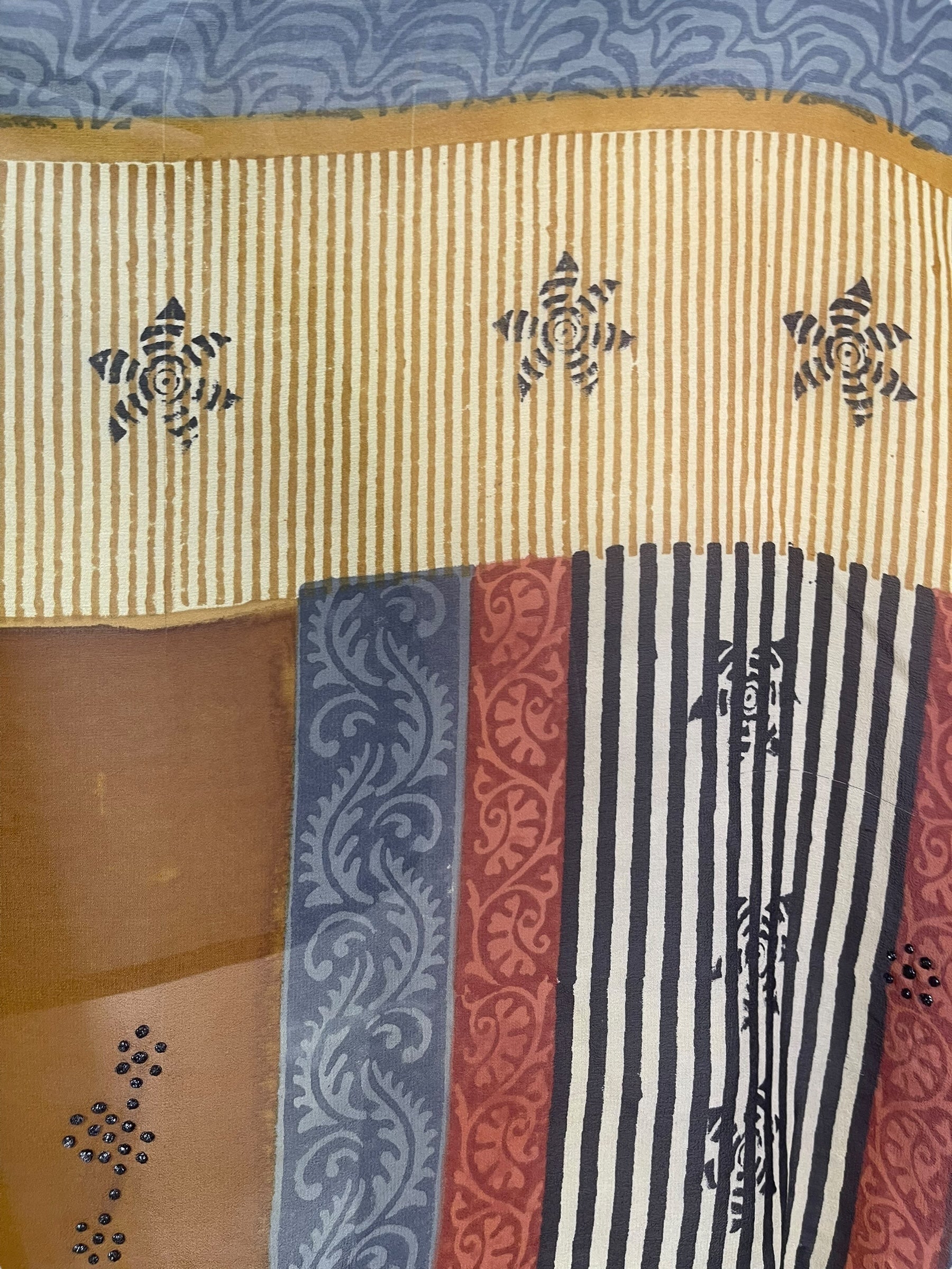 PRG7432 Sheer Avatar Pure Silk Versatile Vest