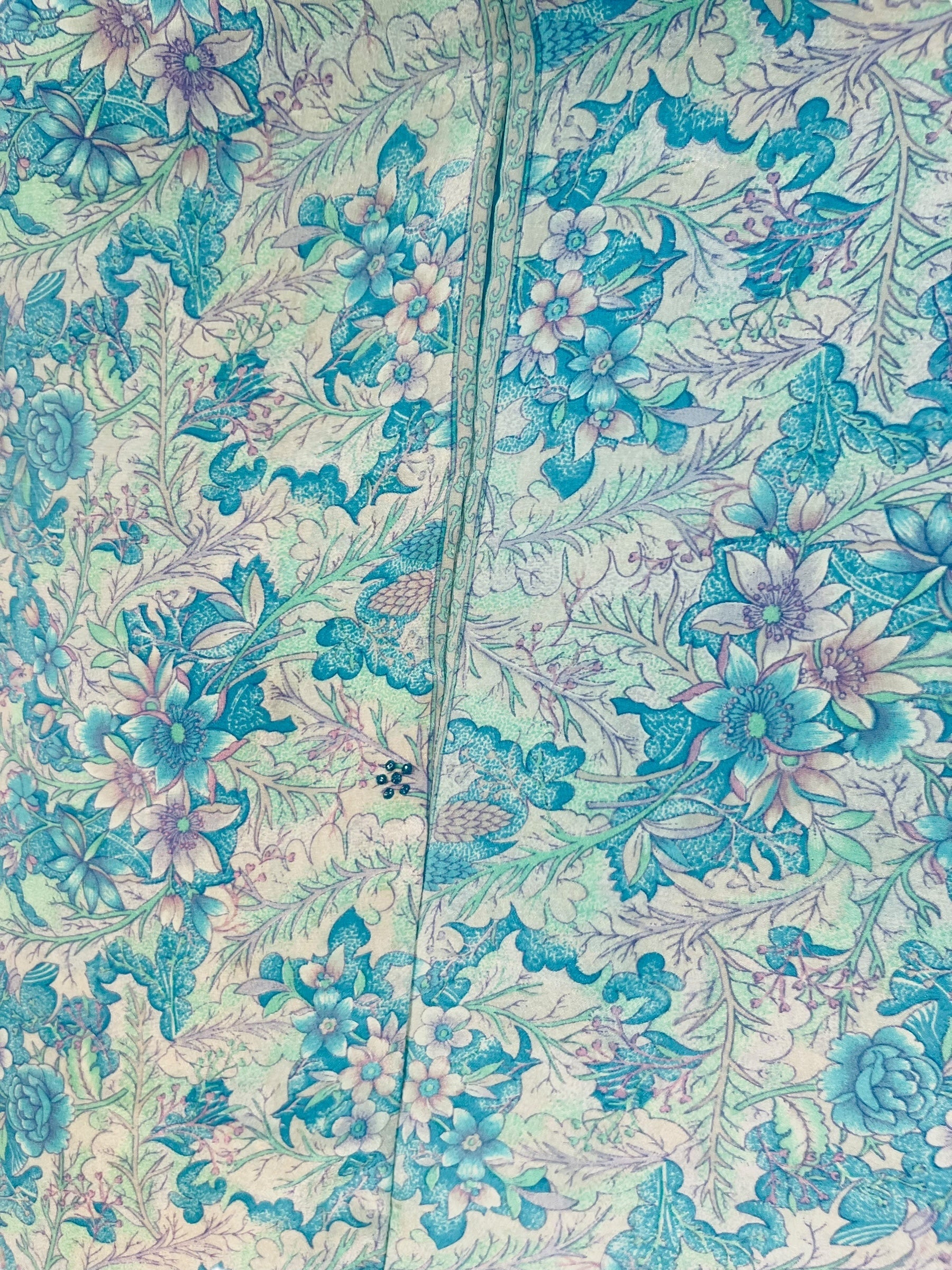 PRC7549 Avatar Pure Silk Waterfall Top