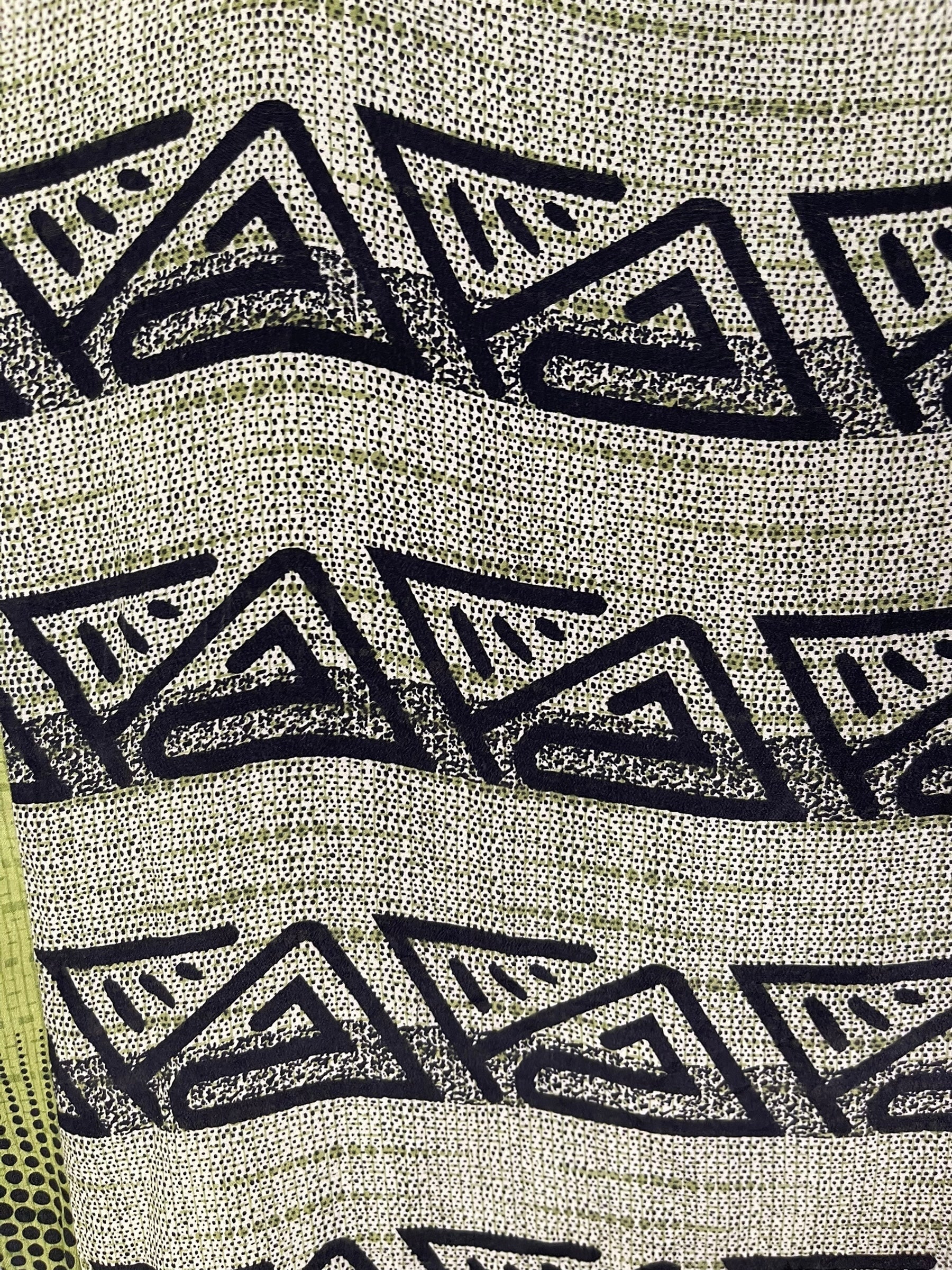 PRC6863 Avatar Pure Silk Waterfall Top