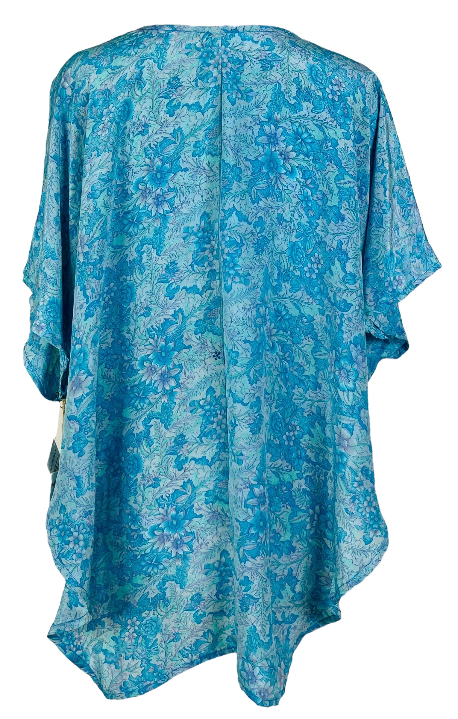 PRC7549 Avatar Pure Silk Waterfall Top