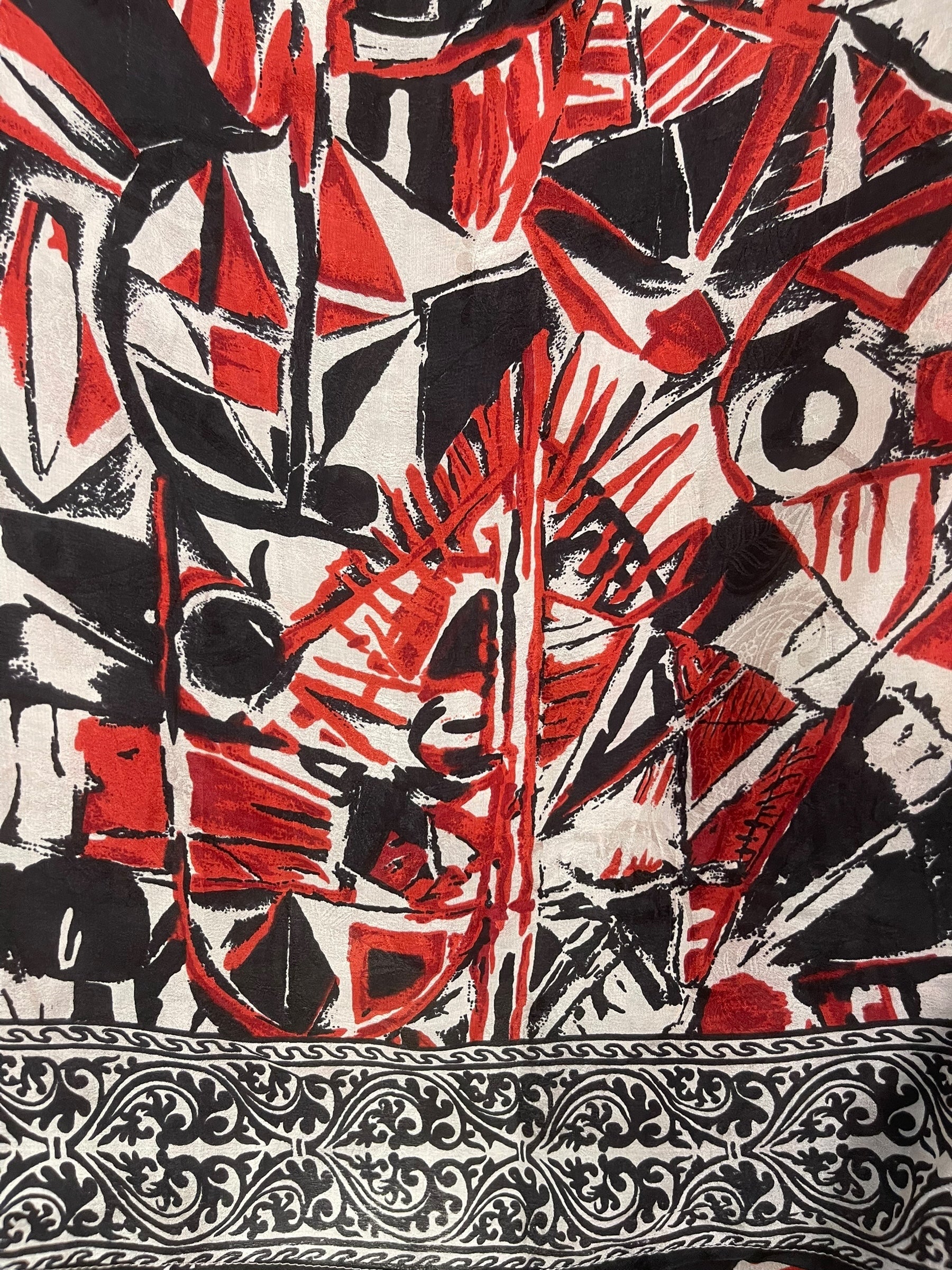 PRC7804 Avatar Pure Silk Versatile Vest