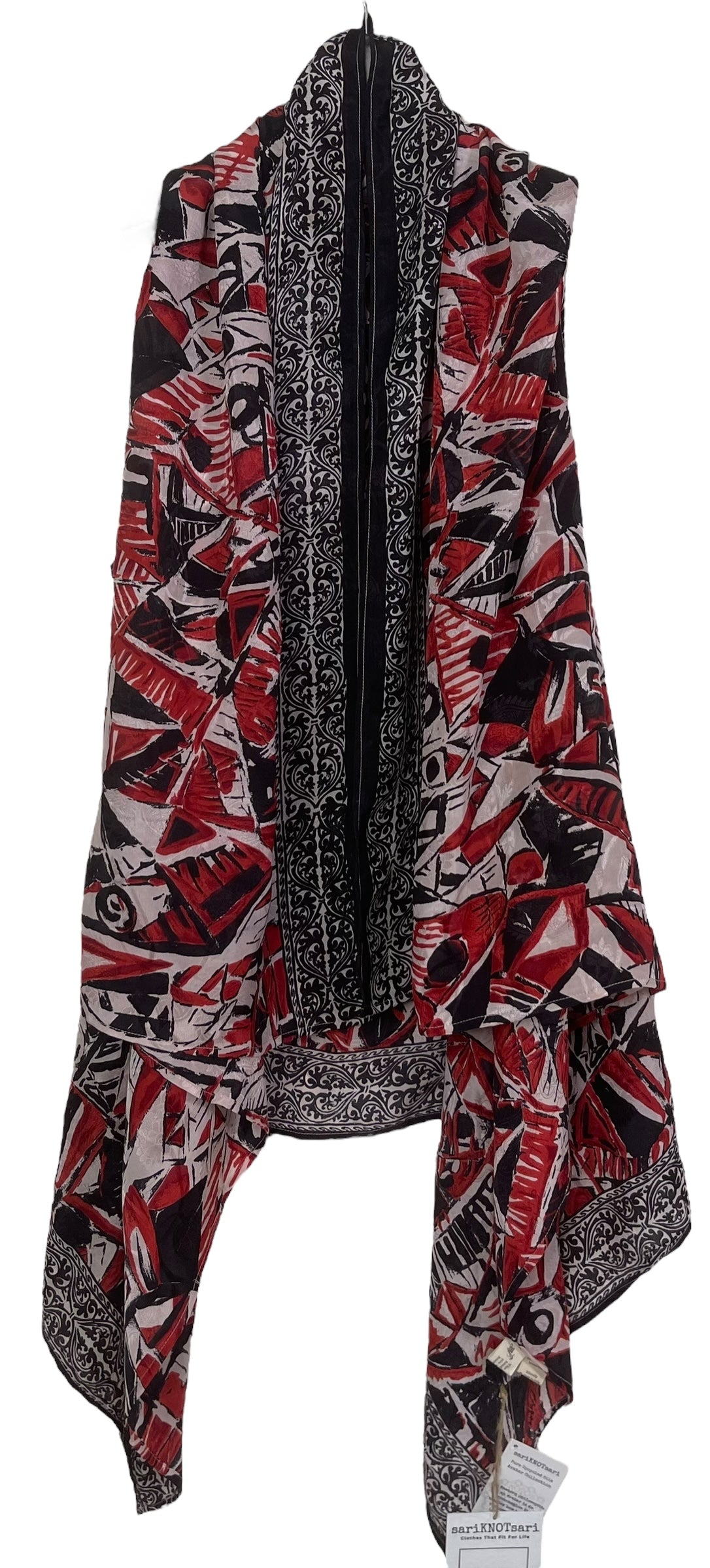 PRC7804 Avatar Pure Silk Versatile Vest