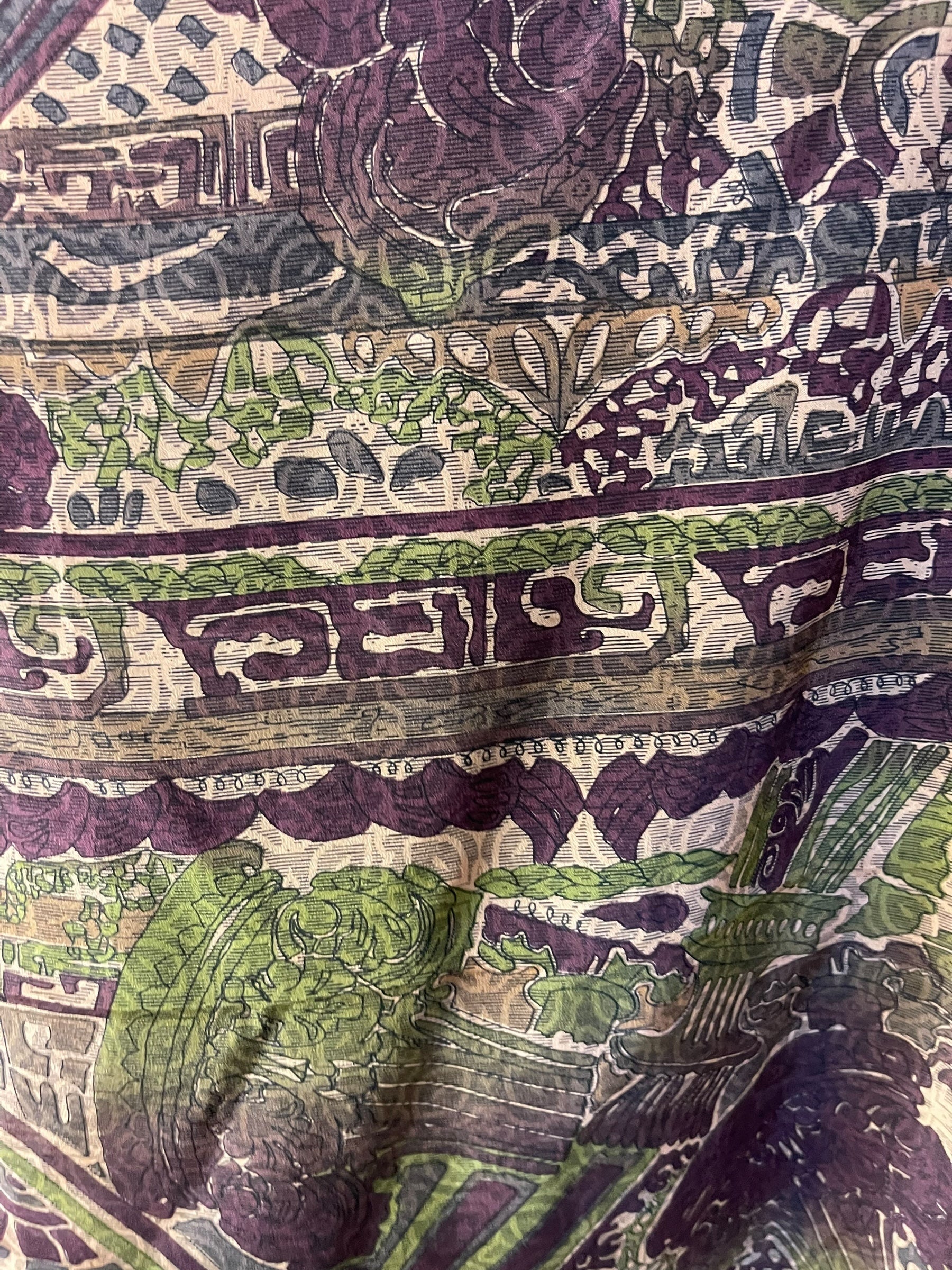 PRC6993 Avatar Pure Silk Cardigan