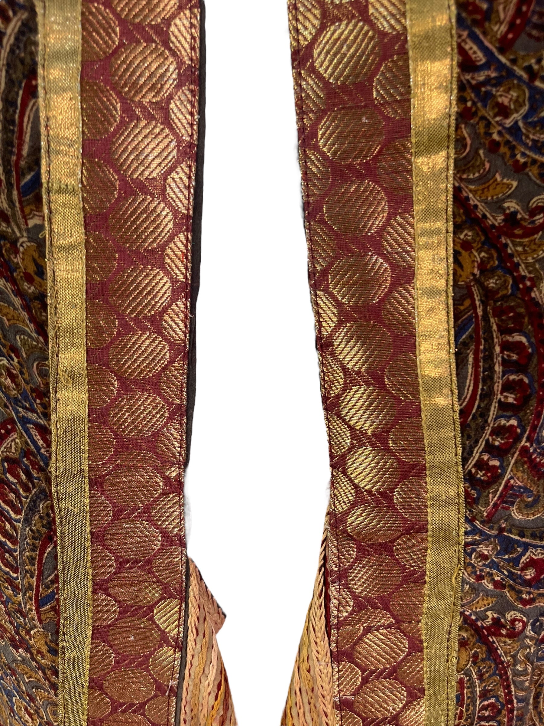 PRC6935 Avatar Pure Silk Shrug