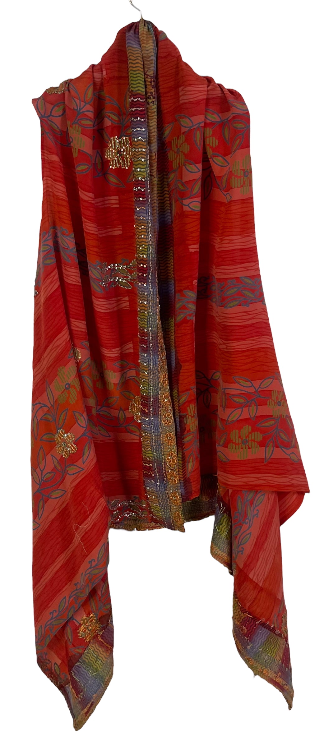 PRC7245 Avatar Pure Silk Bolero