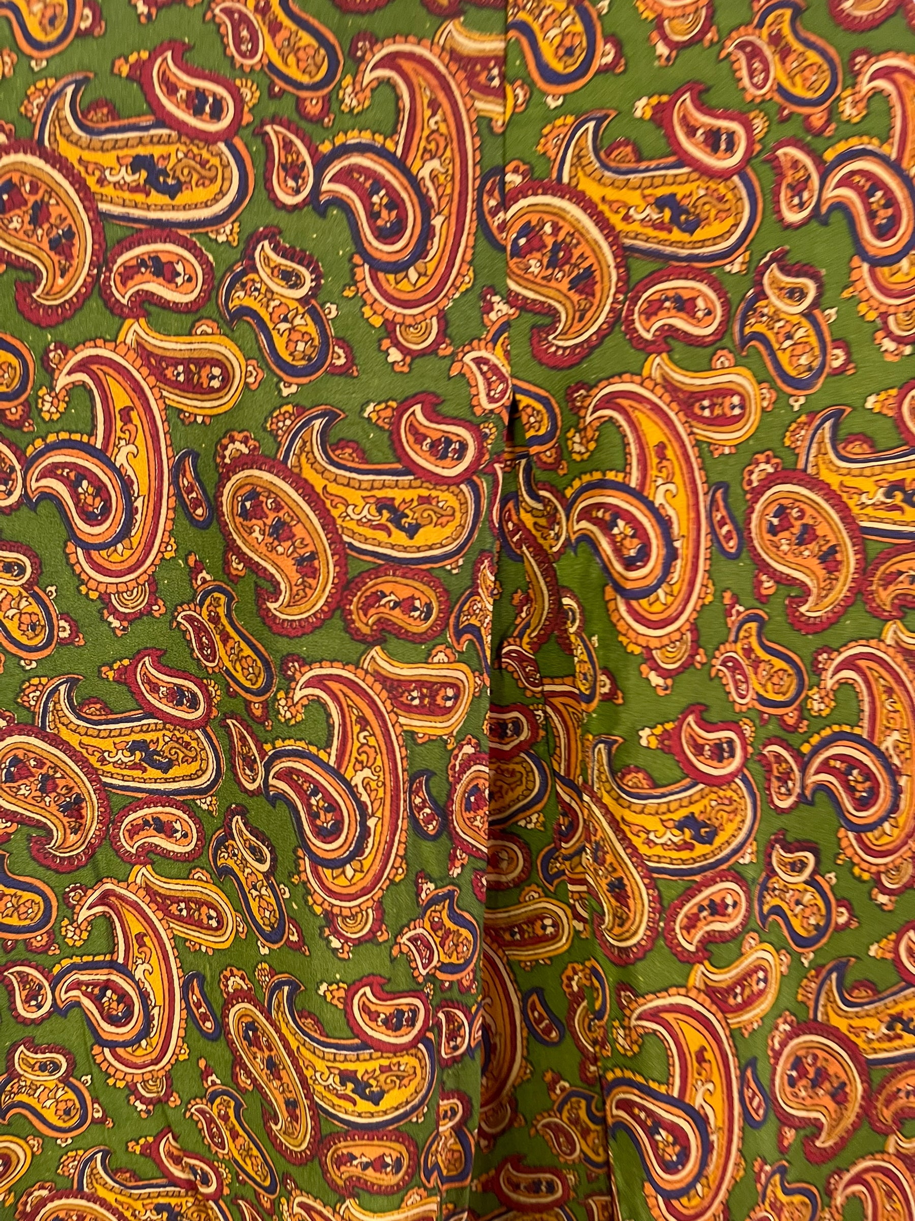 PRC6529 Avatar Pure Silk Self Pocket Tunic Dress