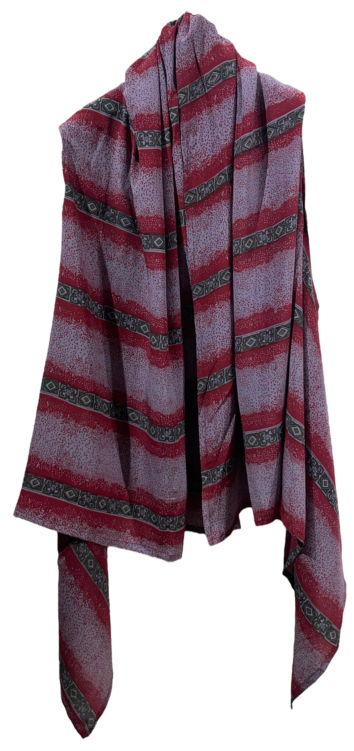 PRC6825 Avatar Pure Silk Versatile Vest