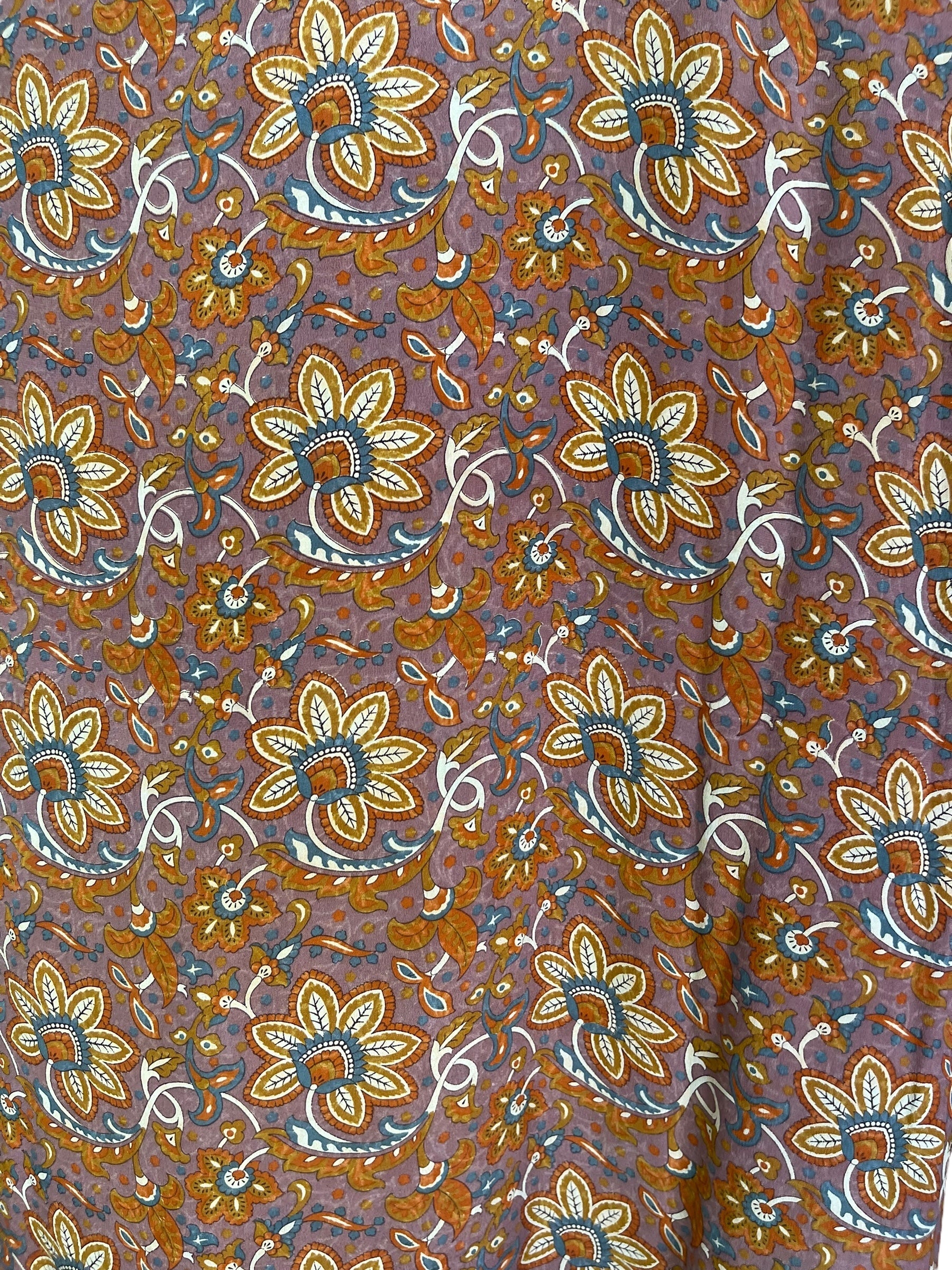 PRC6907 Avatar Pure Silk Hi Lo Top