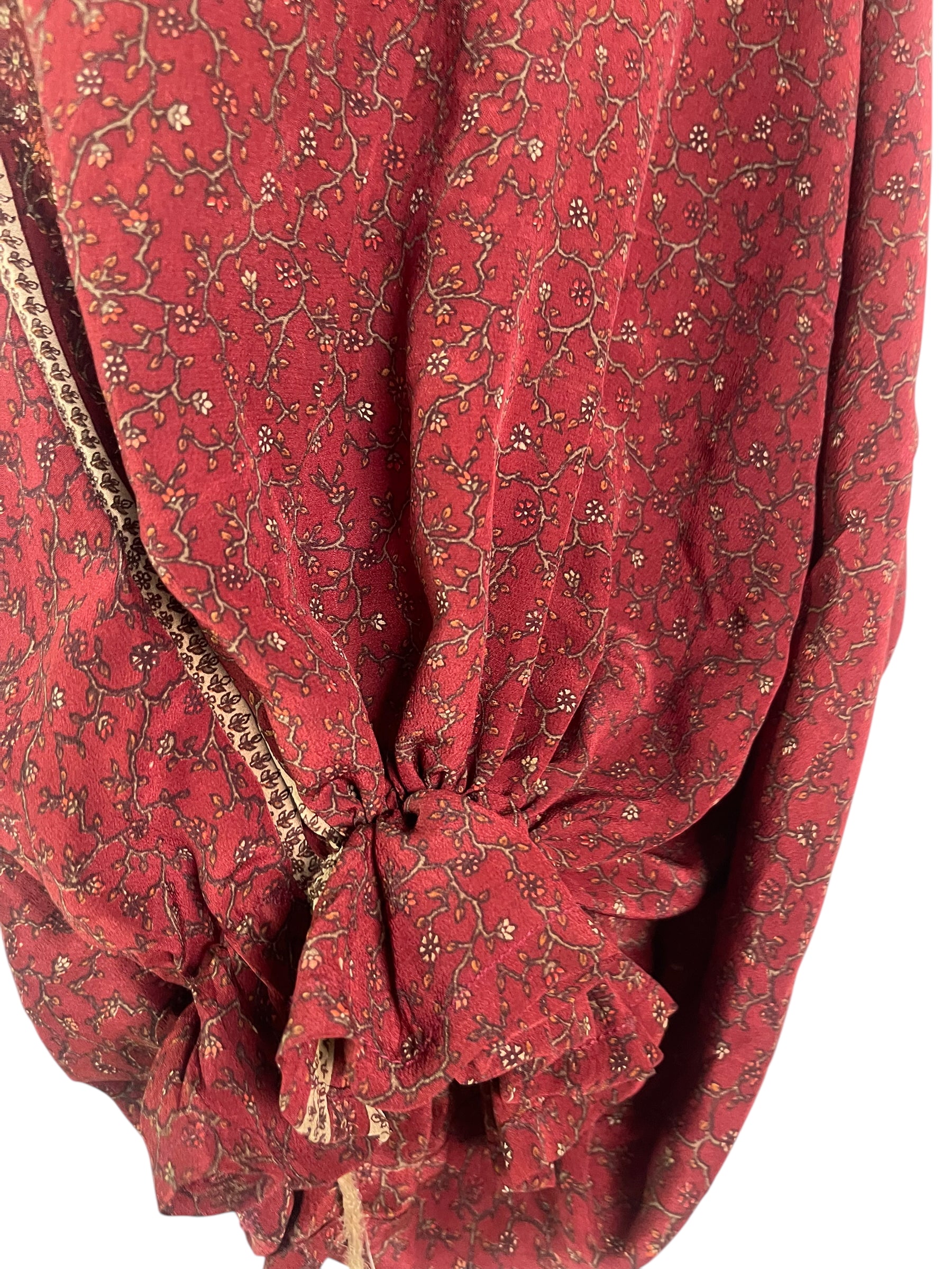 PRC6590 Avatar Pure Silk Bolero