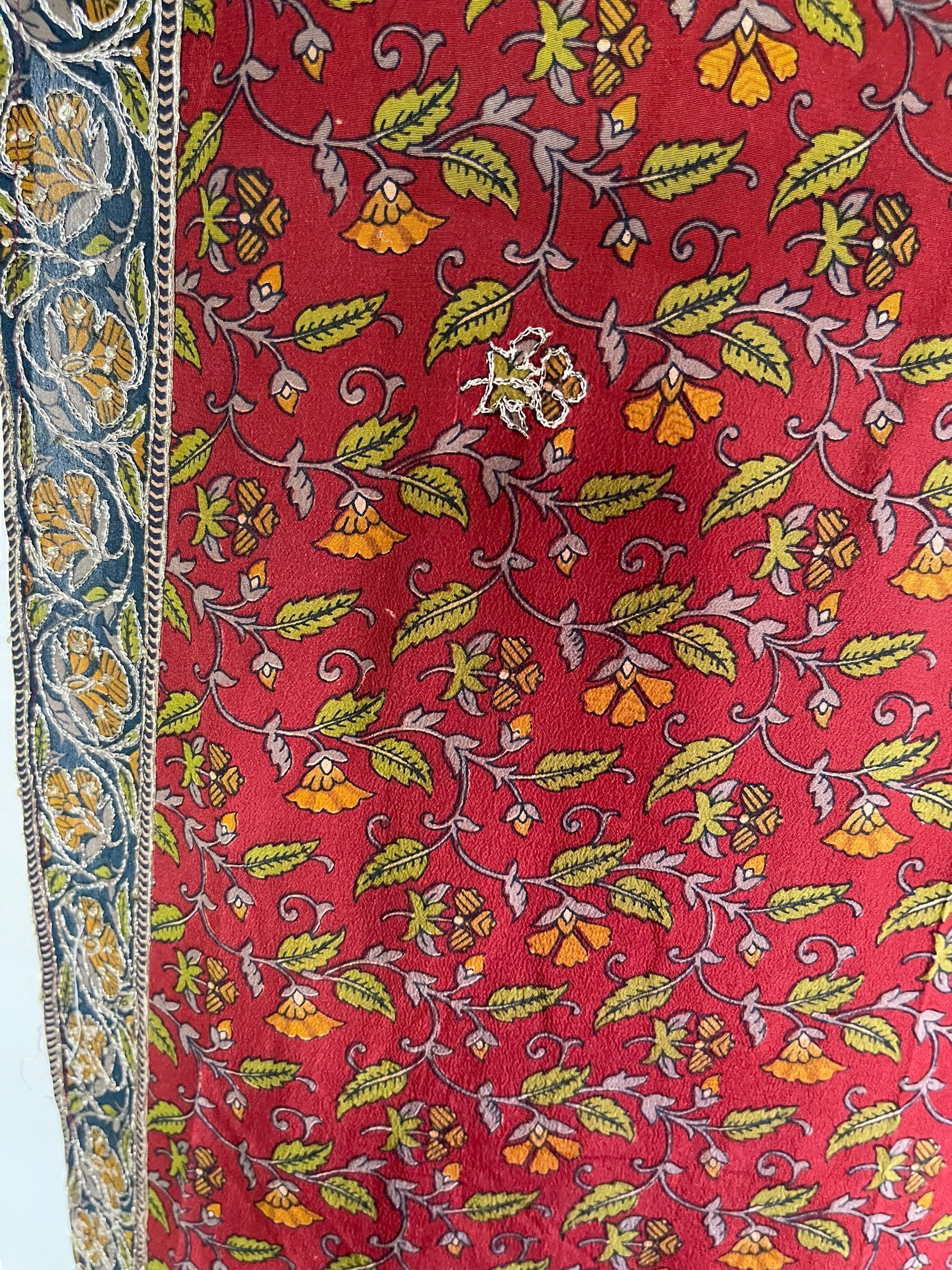 PRC6457 Avatar Pure Silk Hi Lo Top