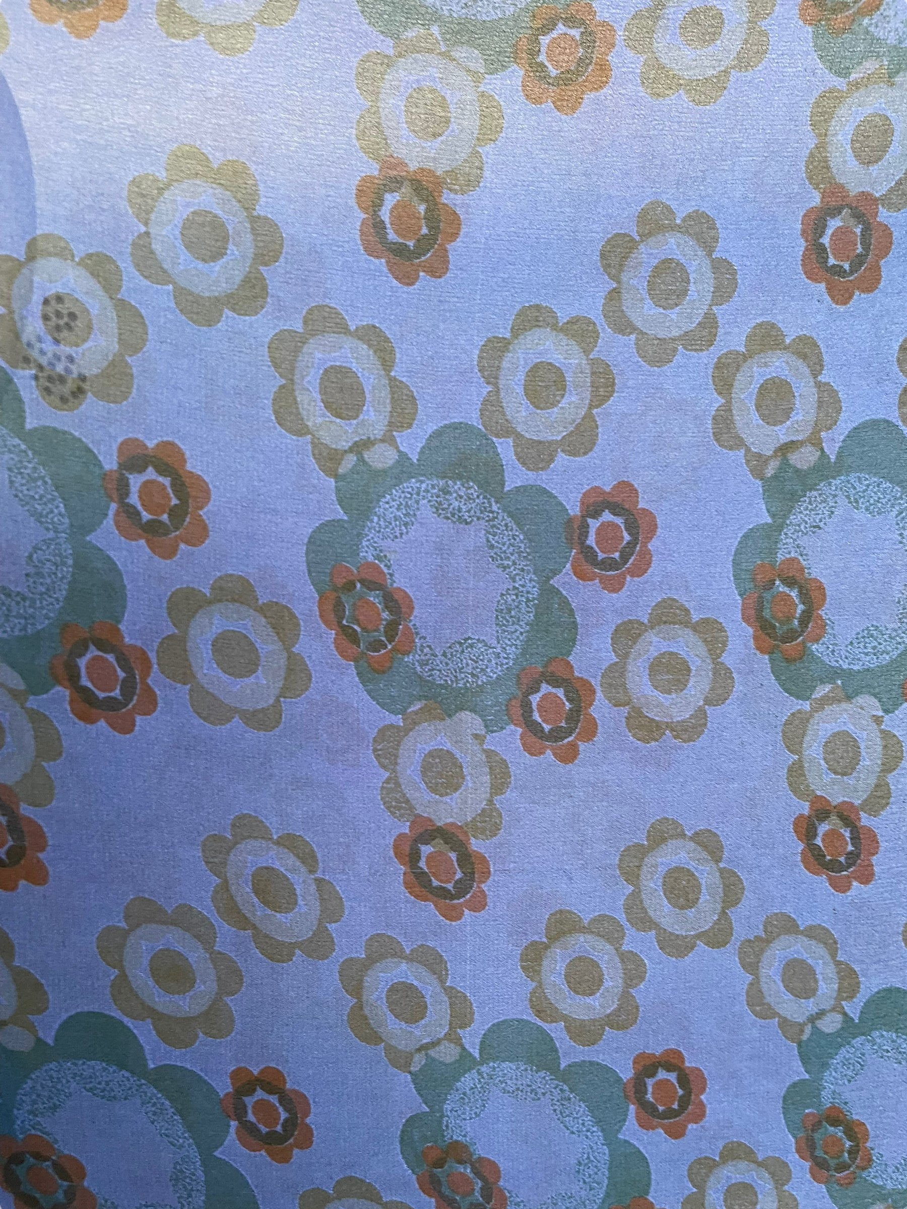 DEEANNS PRG6438 Sheer Avatar Pure Silk Capelet Poncho