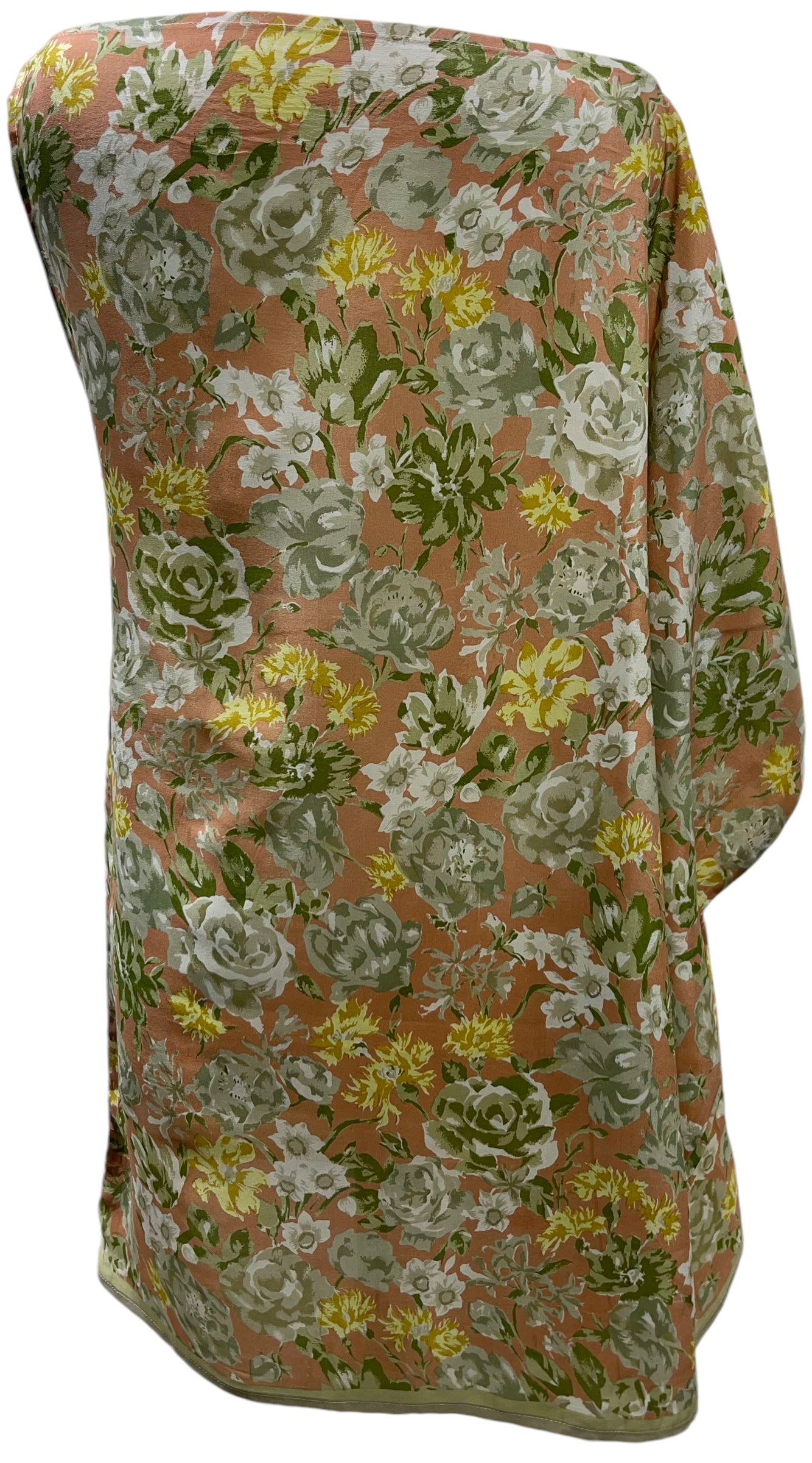 FINAL SALE PRC5645 Avatar Pure Silk One Shoulder Dress