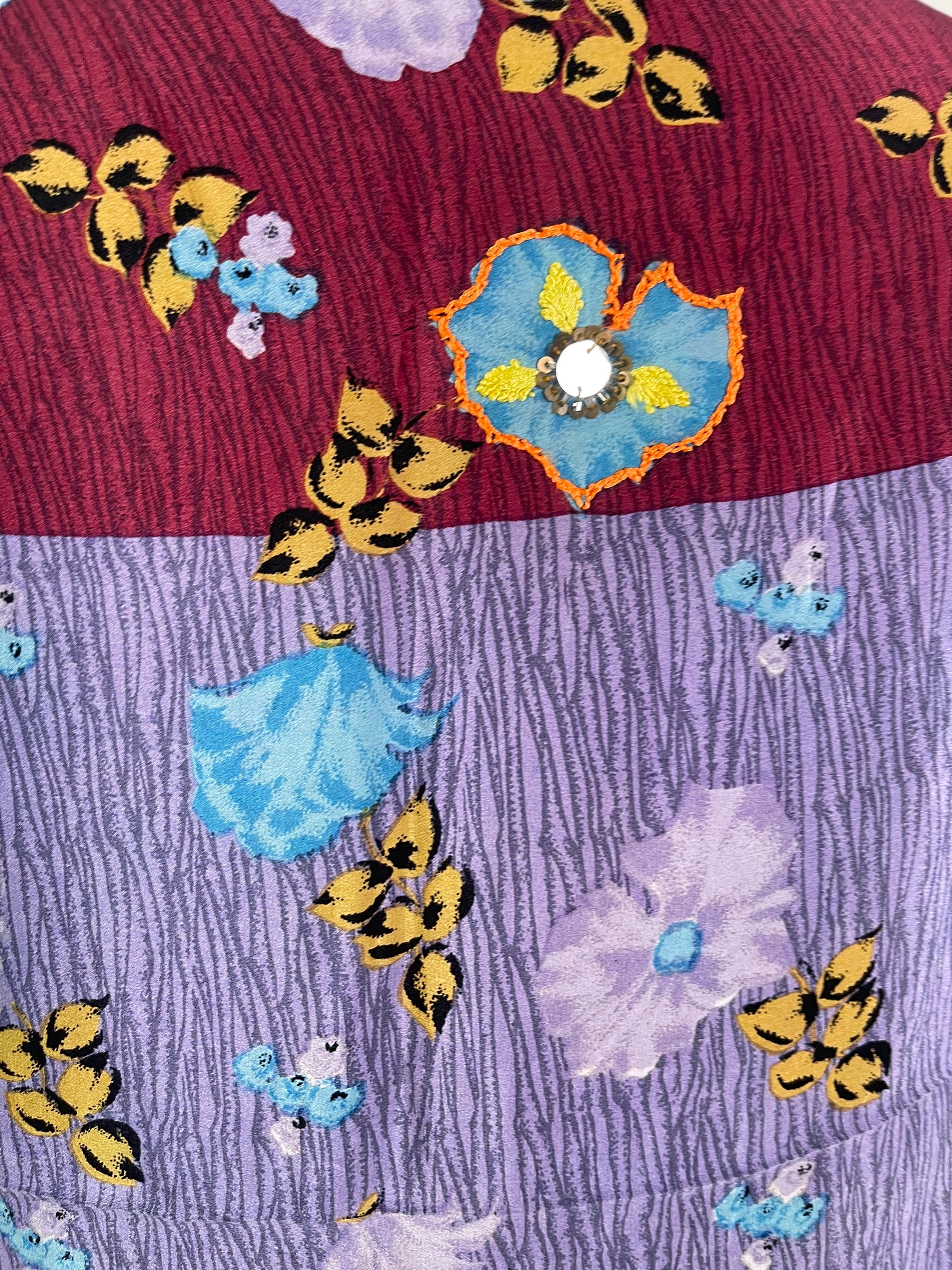 PRC6471 Avatar Pure Silk Shrug