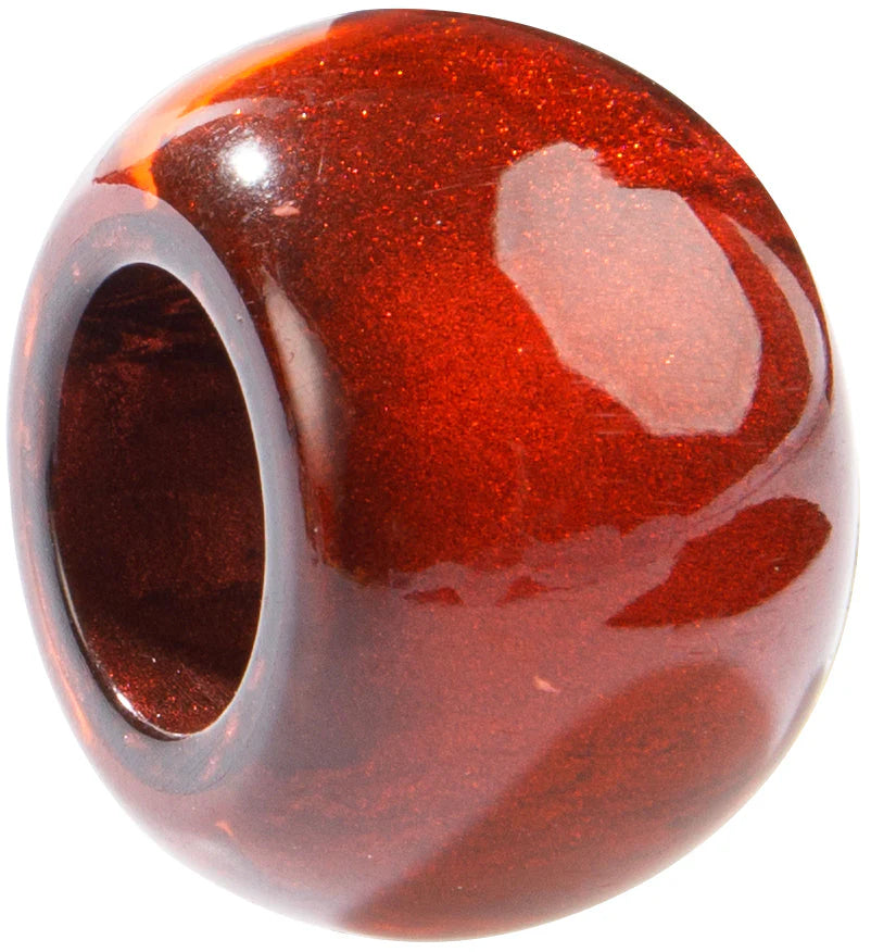 Winter Red Chill Petite Bliss Bead