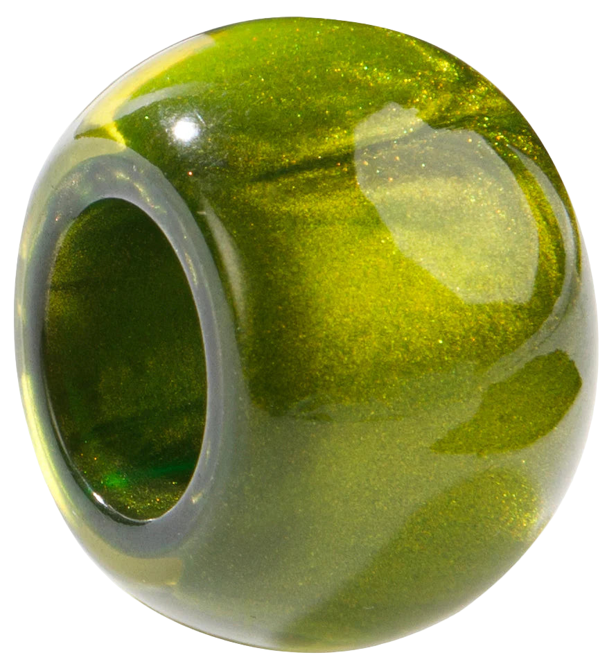 Olive Green Chill Petite Bliss Bead