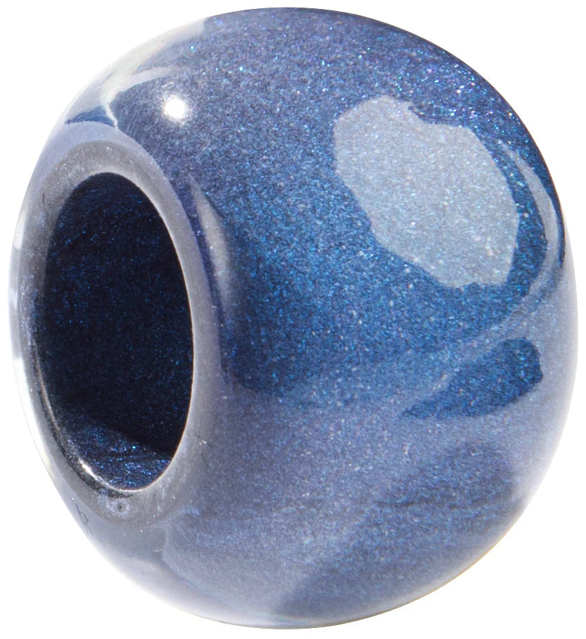 Winter Blue Chill Petite Bliss Bead