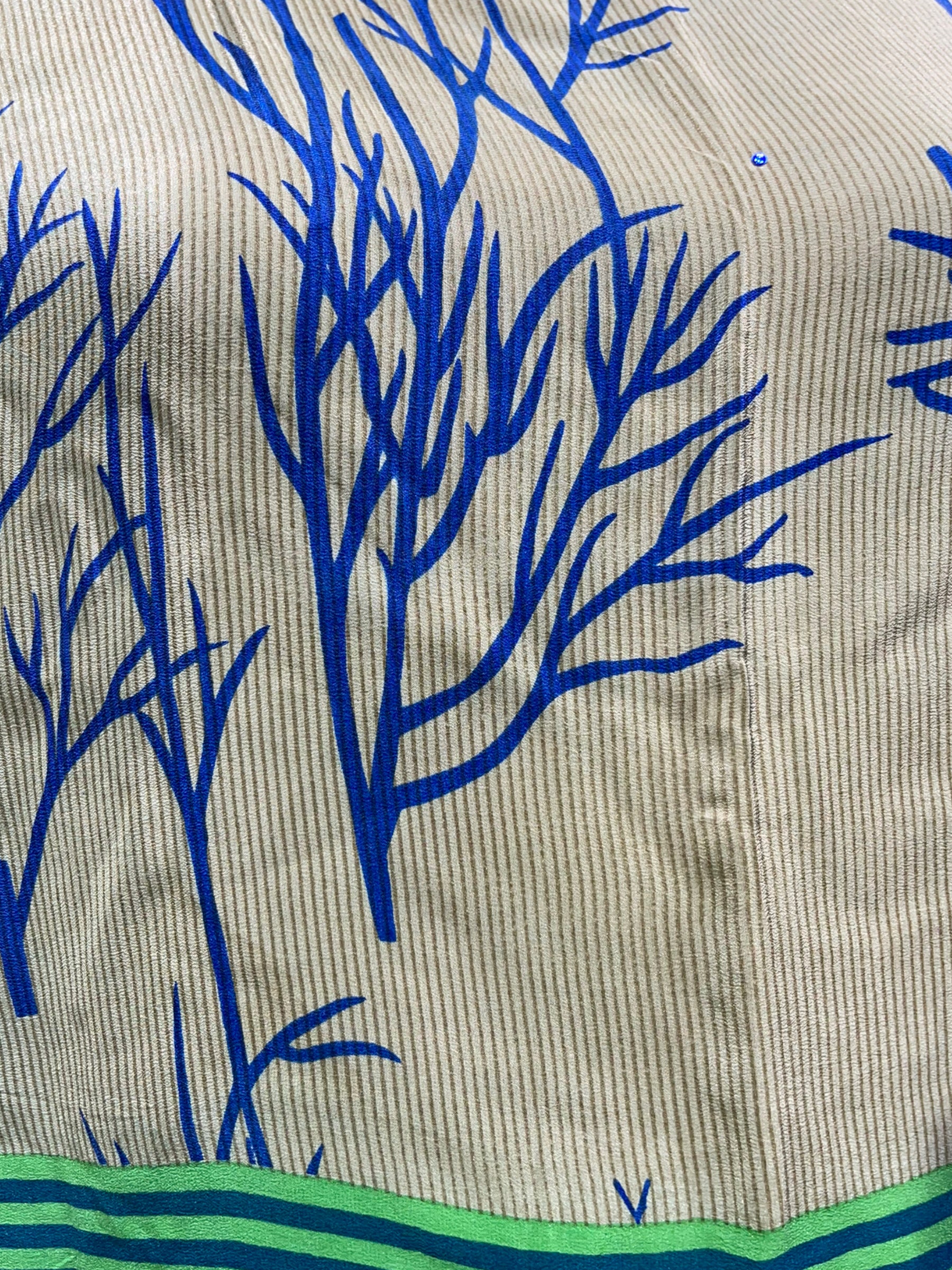 FINAL SALE PRC4566 Avatar Pure Silk Boxy Top