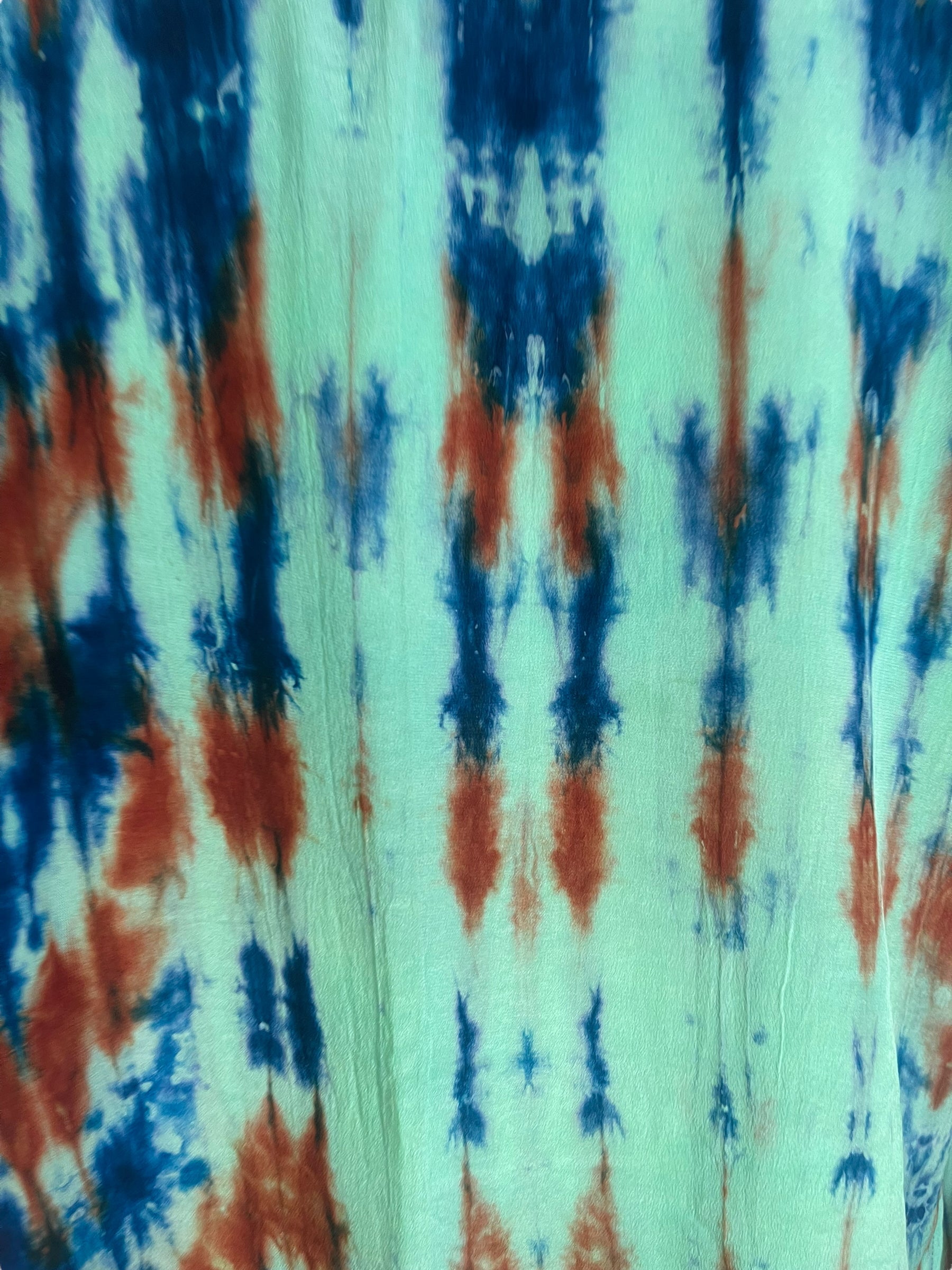 PRC6496 Avatar Pure Silk Side Slit Top