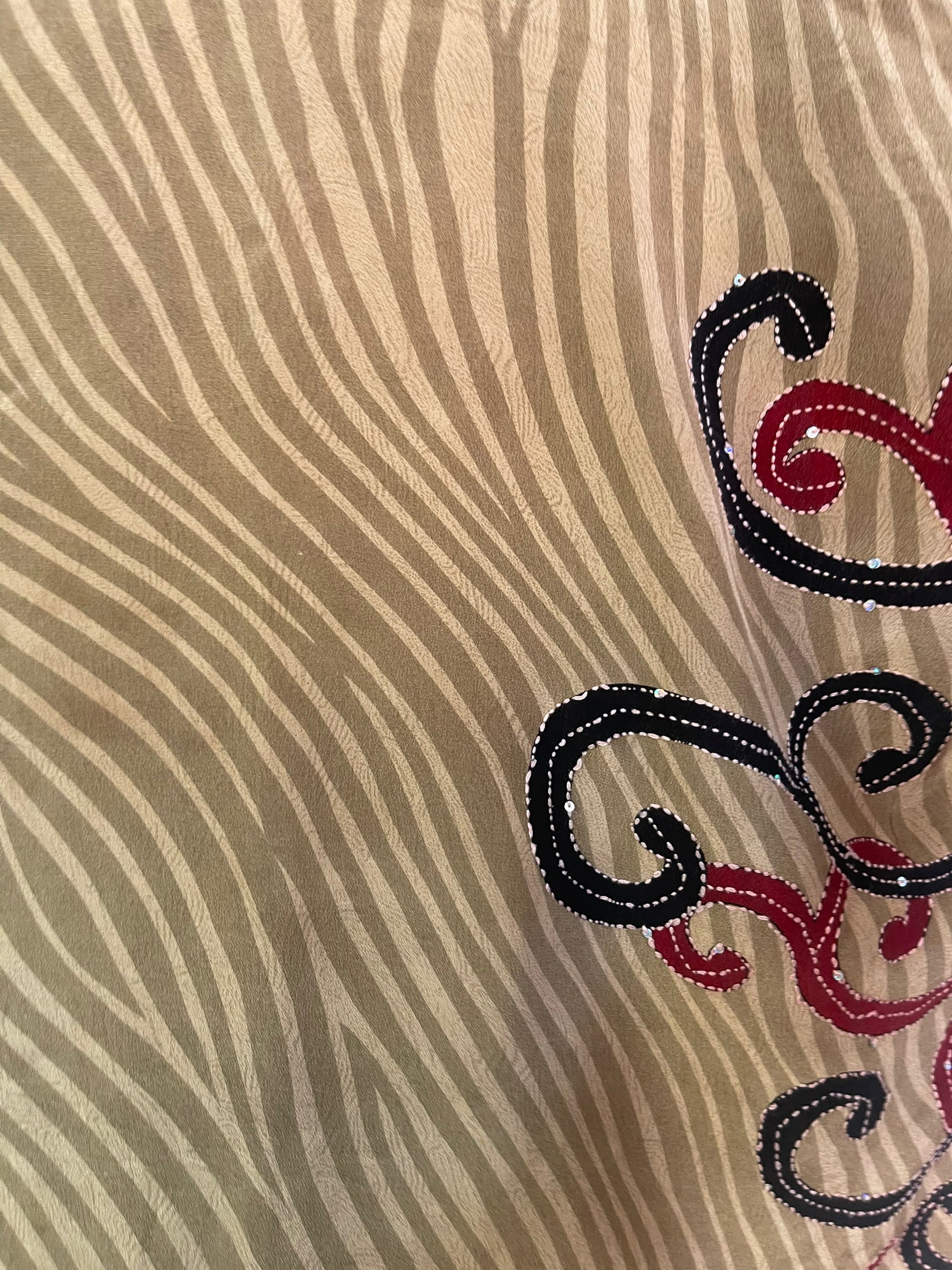 PRC6497 Wabi Sabi Pure Silk Side Slit Top