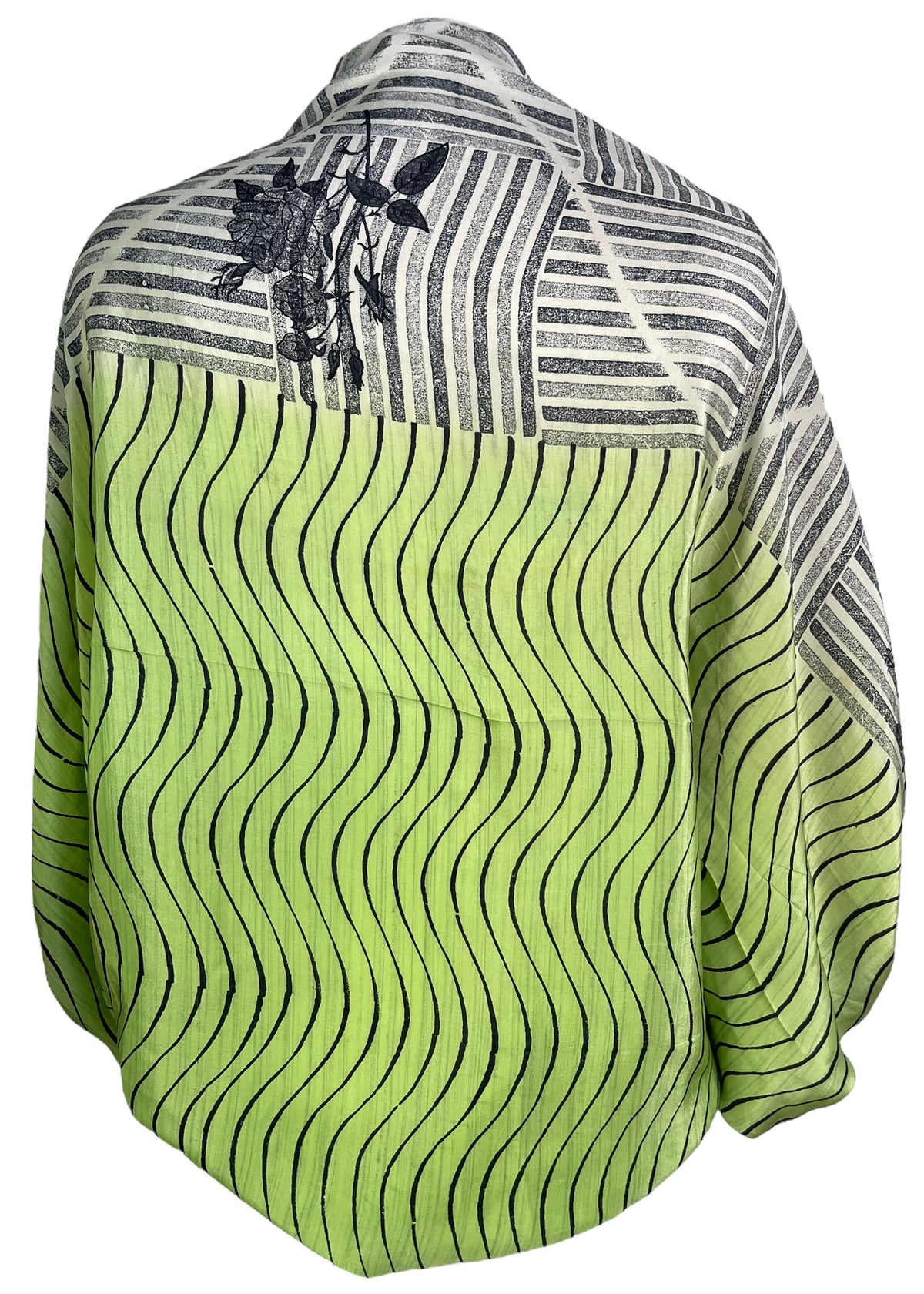 PRC6596 Avatar Pure Silk Bolero
