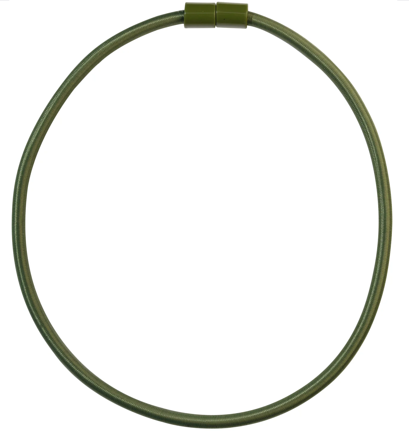 Olive Polyresin Cord