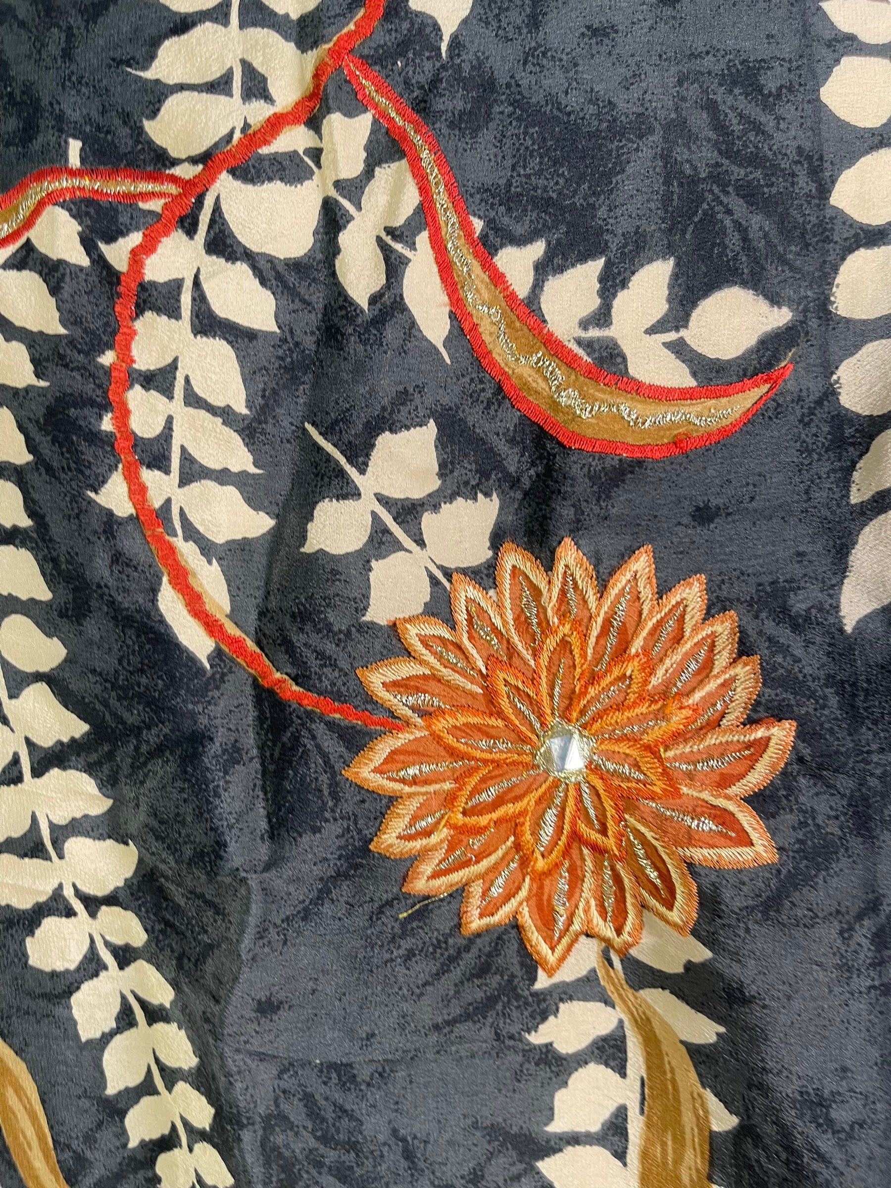 PRC6581 Avatar Pure Silk Bolero