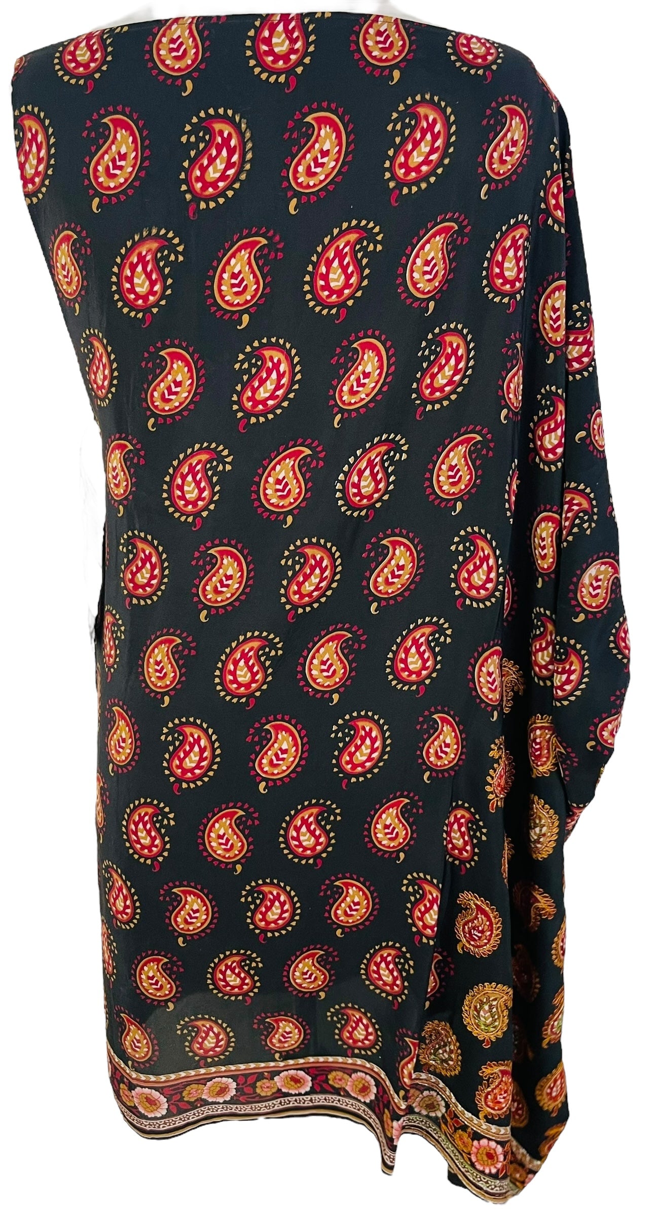 PRC6941 Avatar Pure Silk One Shoulder Dress