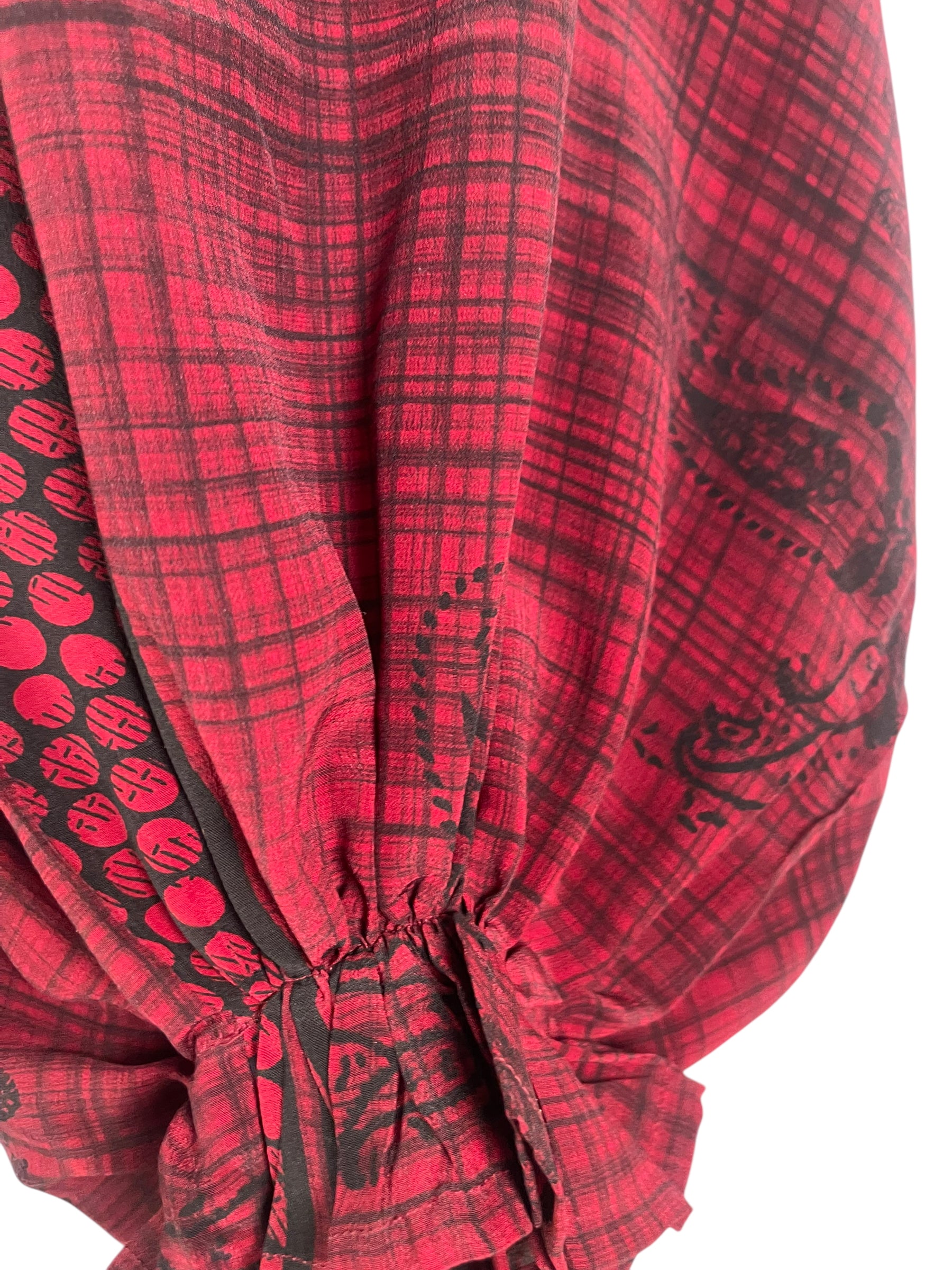 PRC6595 Avatar Pure Silk Bolero