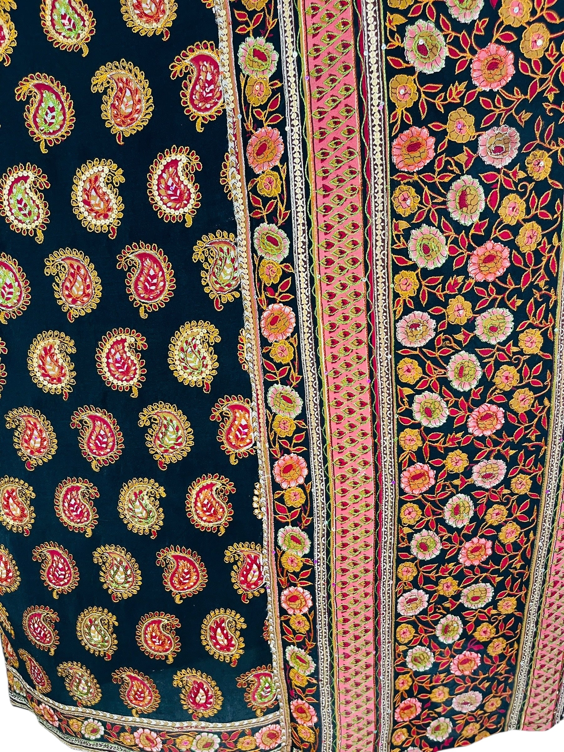 PRC6941 Avatar Pure Silk One Shoulder Dress