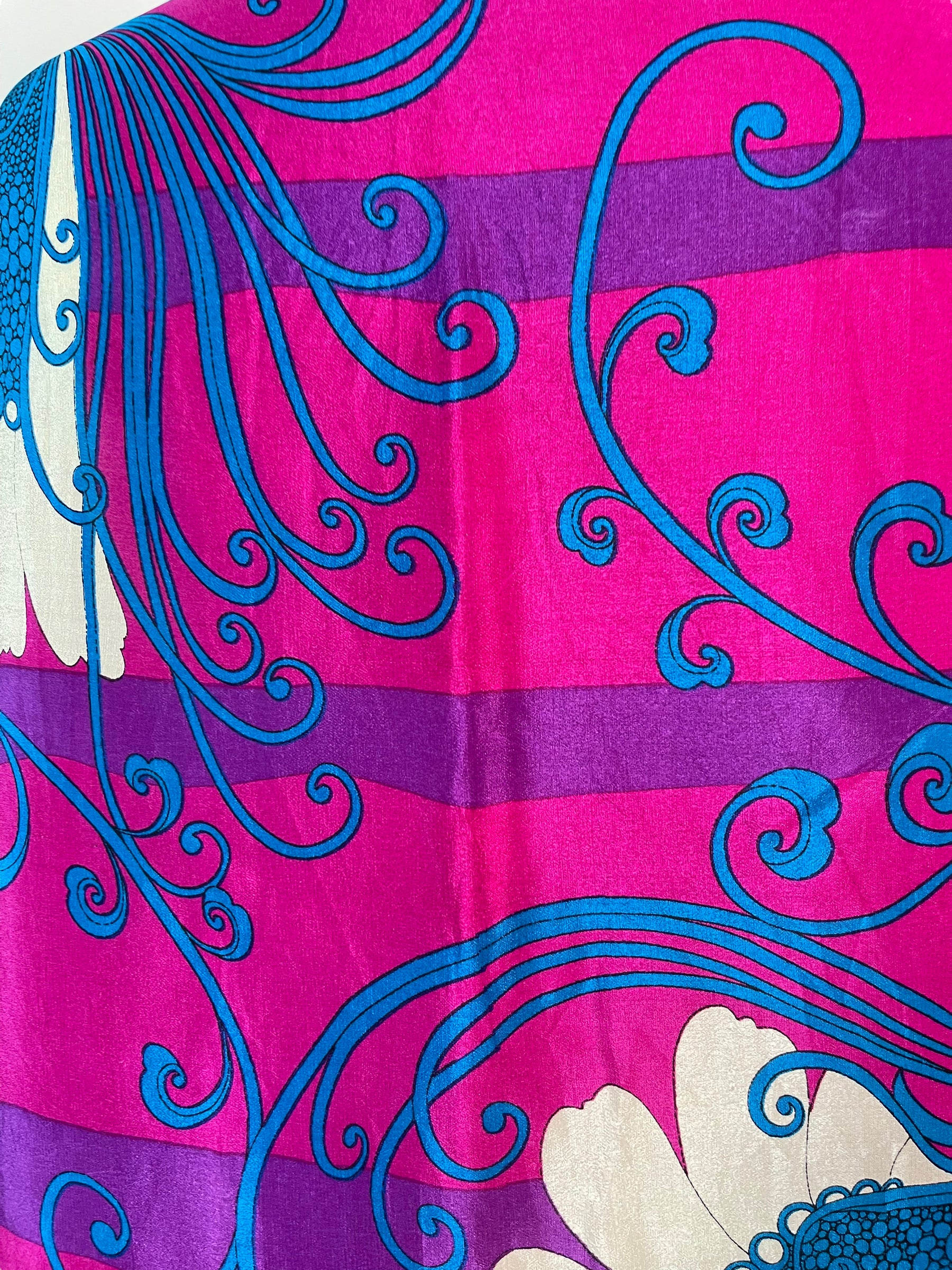 PRC6189 Avatar Pure Silk Shrug