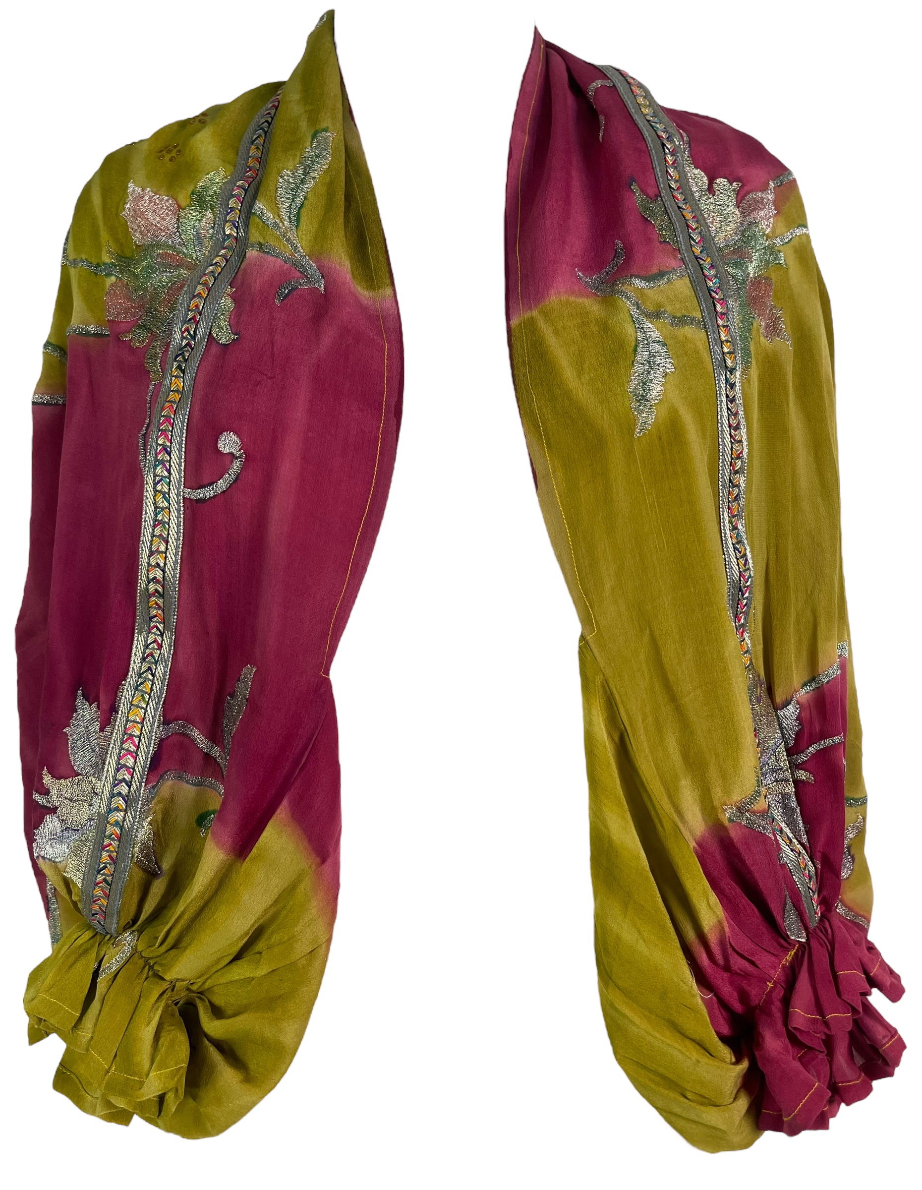 PRC6579 Avatar Pure Silk Bolero