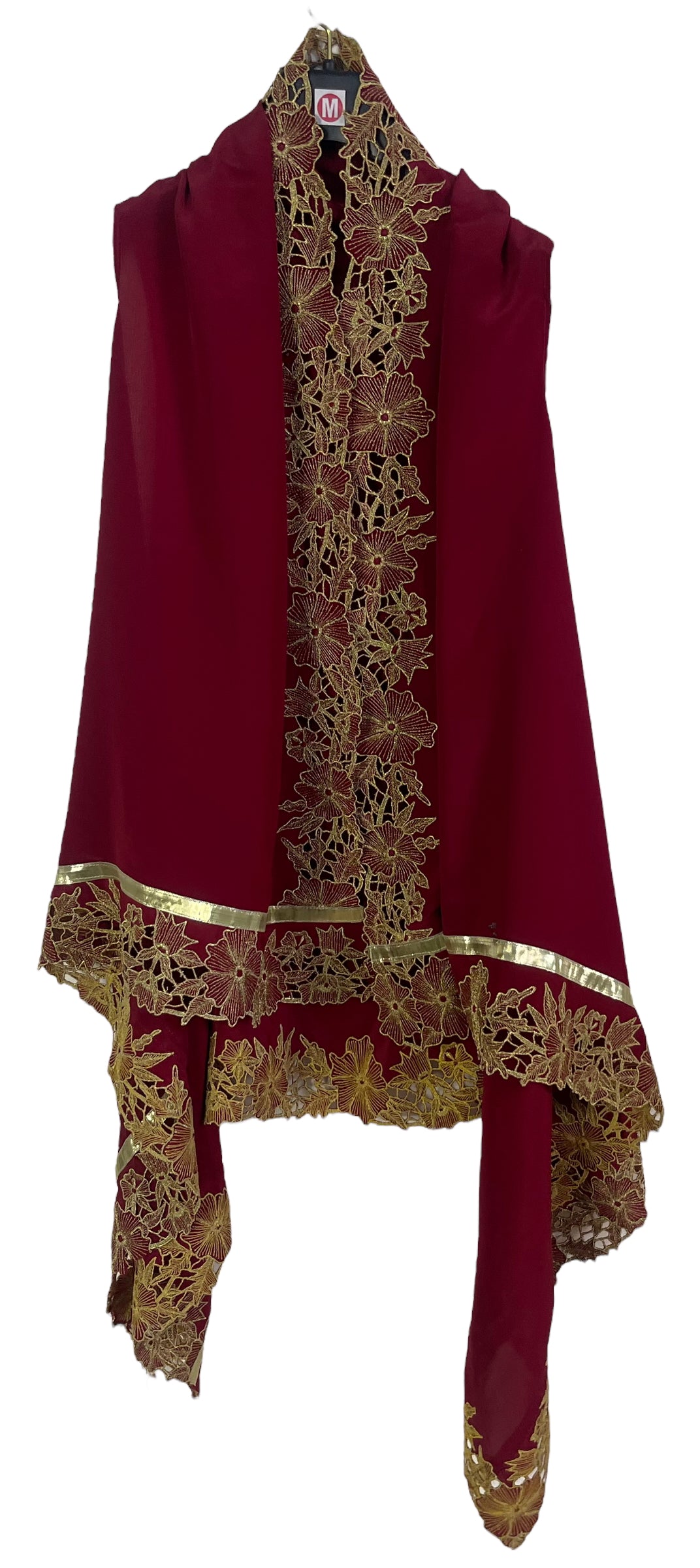 PRC6391 Avatar Pure Silk Versatile Vest