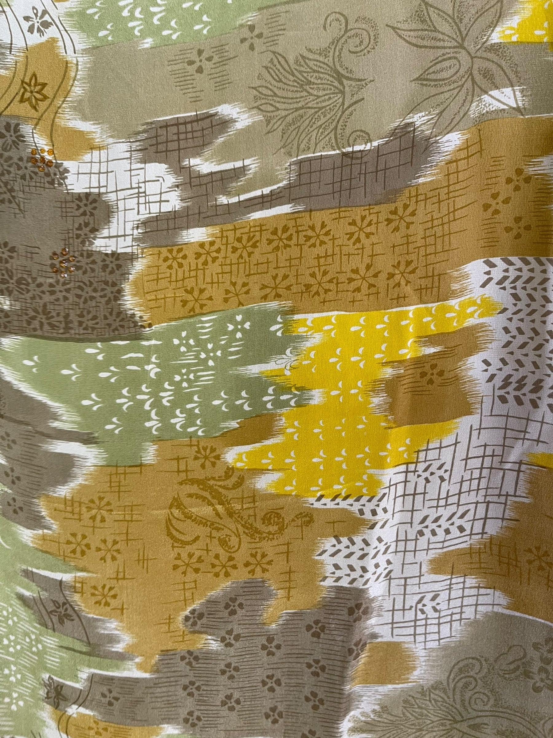 PRC6918 Avatar Pure Silk Hi Lo Top