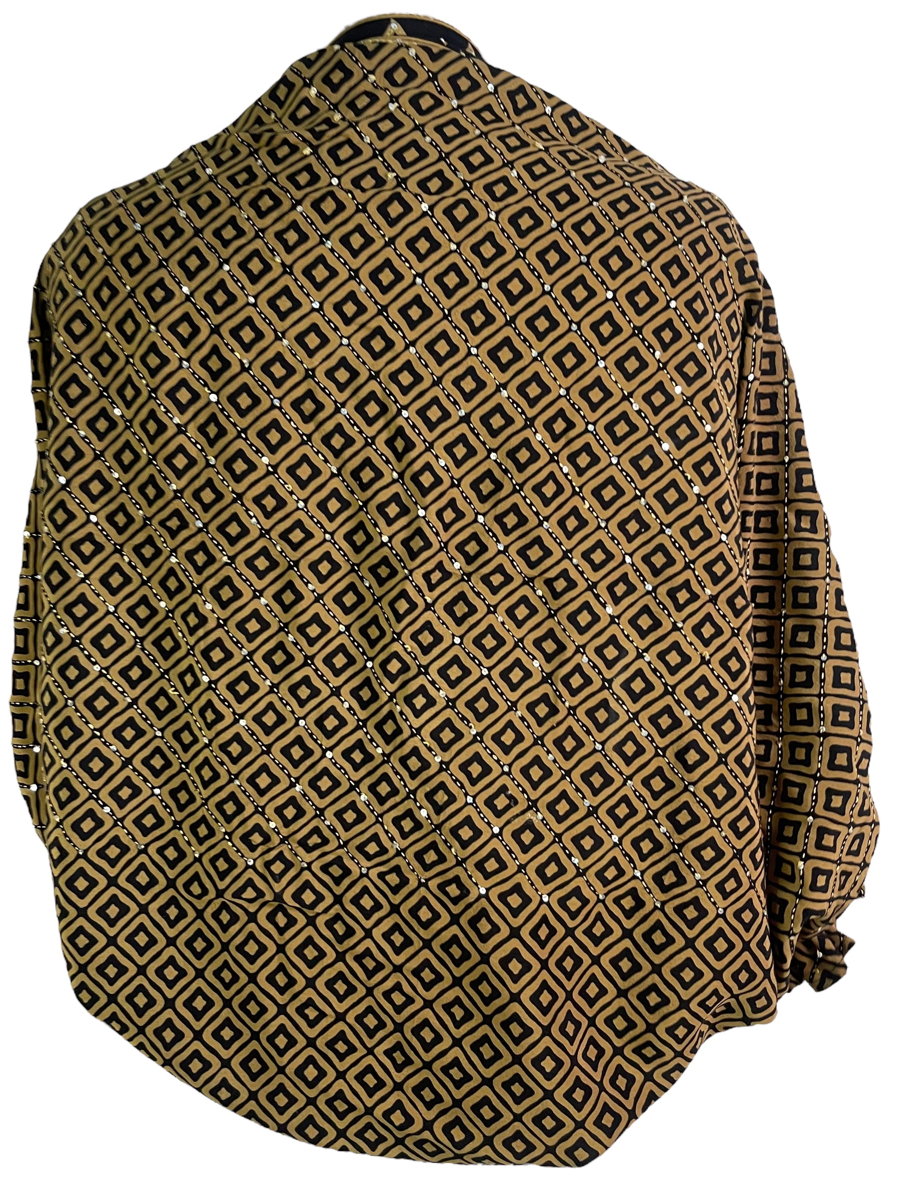 PRC6588 Avatar Pure Silk Bolero