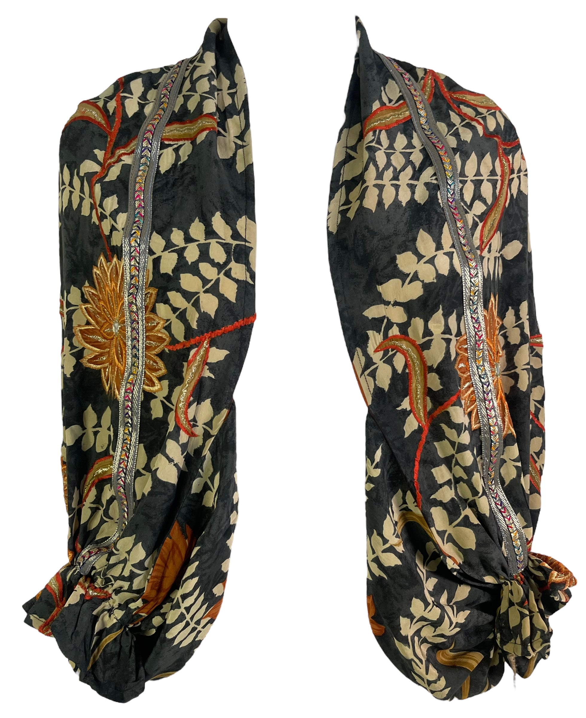 PRC6935 Avatar Pure Silk Shrug