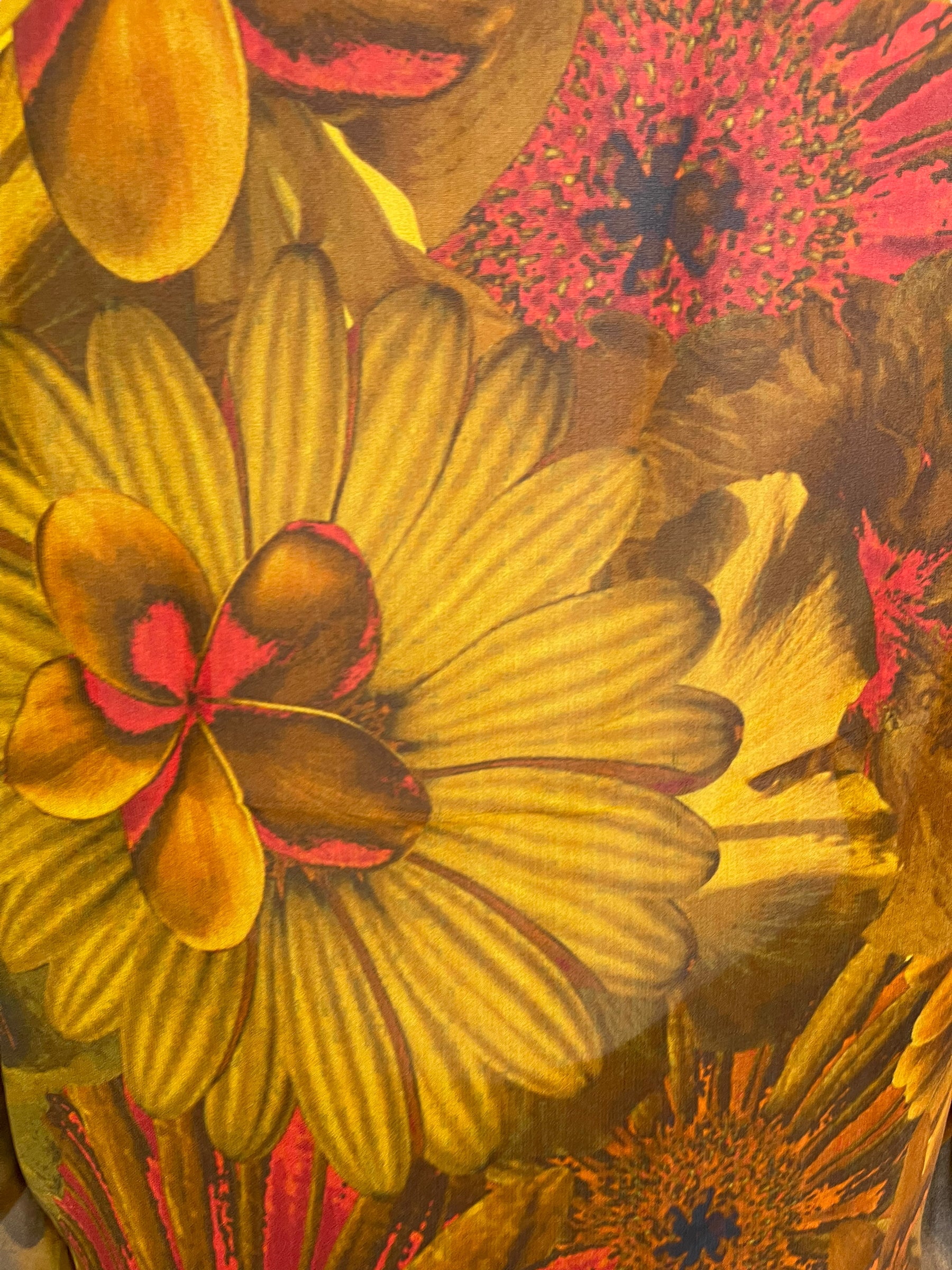 PRG6212 Sheer Avatar Pure Silk Shrug